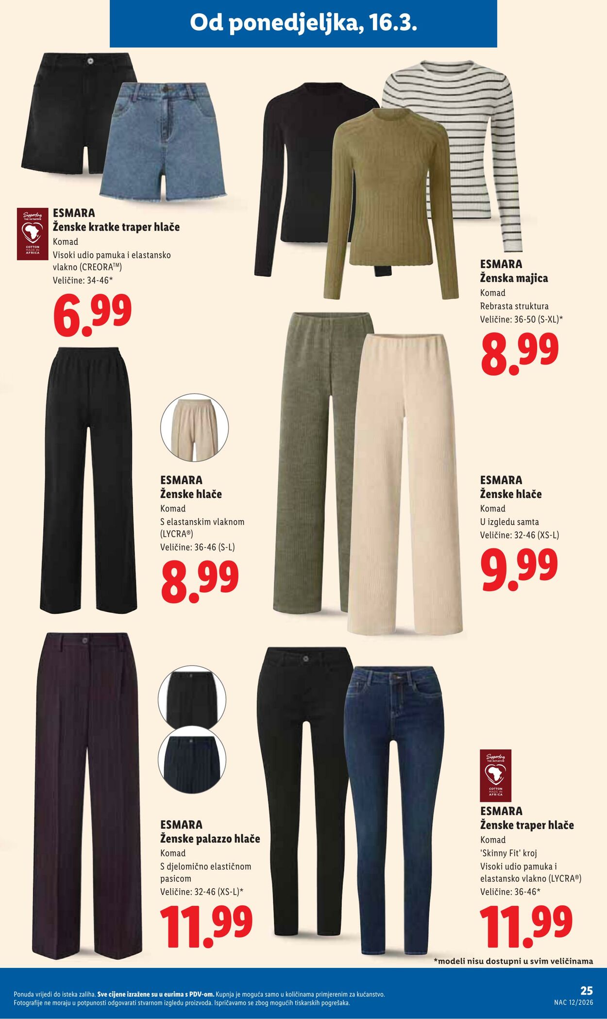 Katalog Lidl 13.03.2026 - 21.03.2026