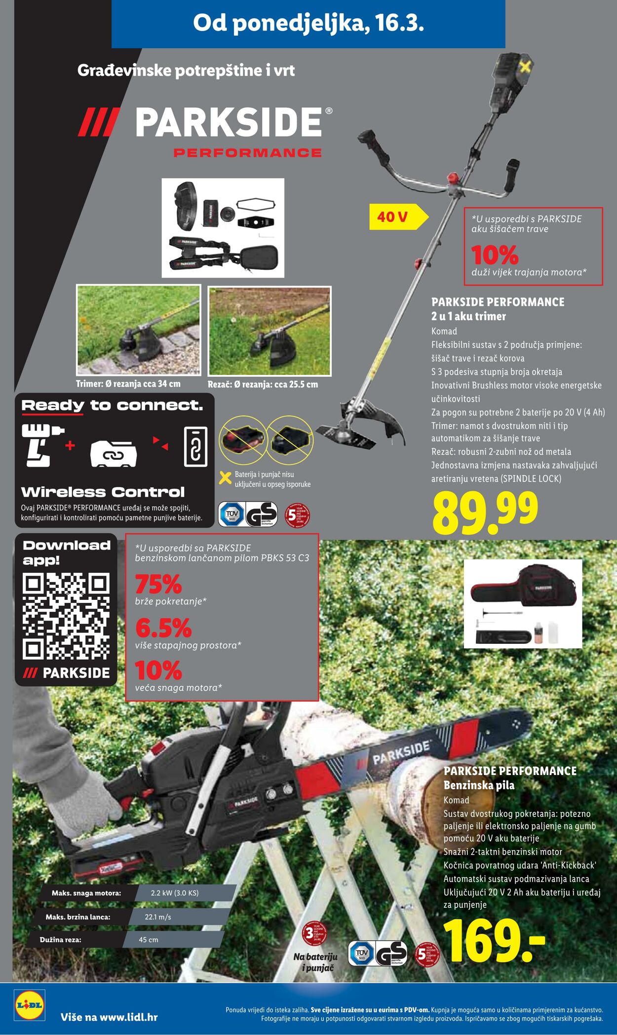 Katalog Lidl 12.03.2026 - 20.03.2026