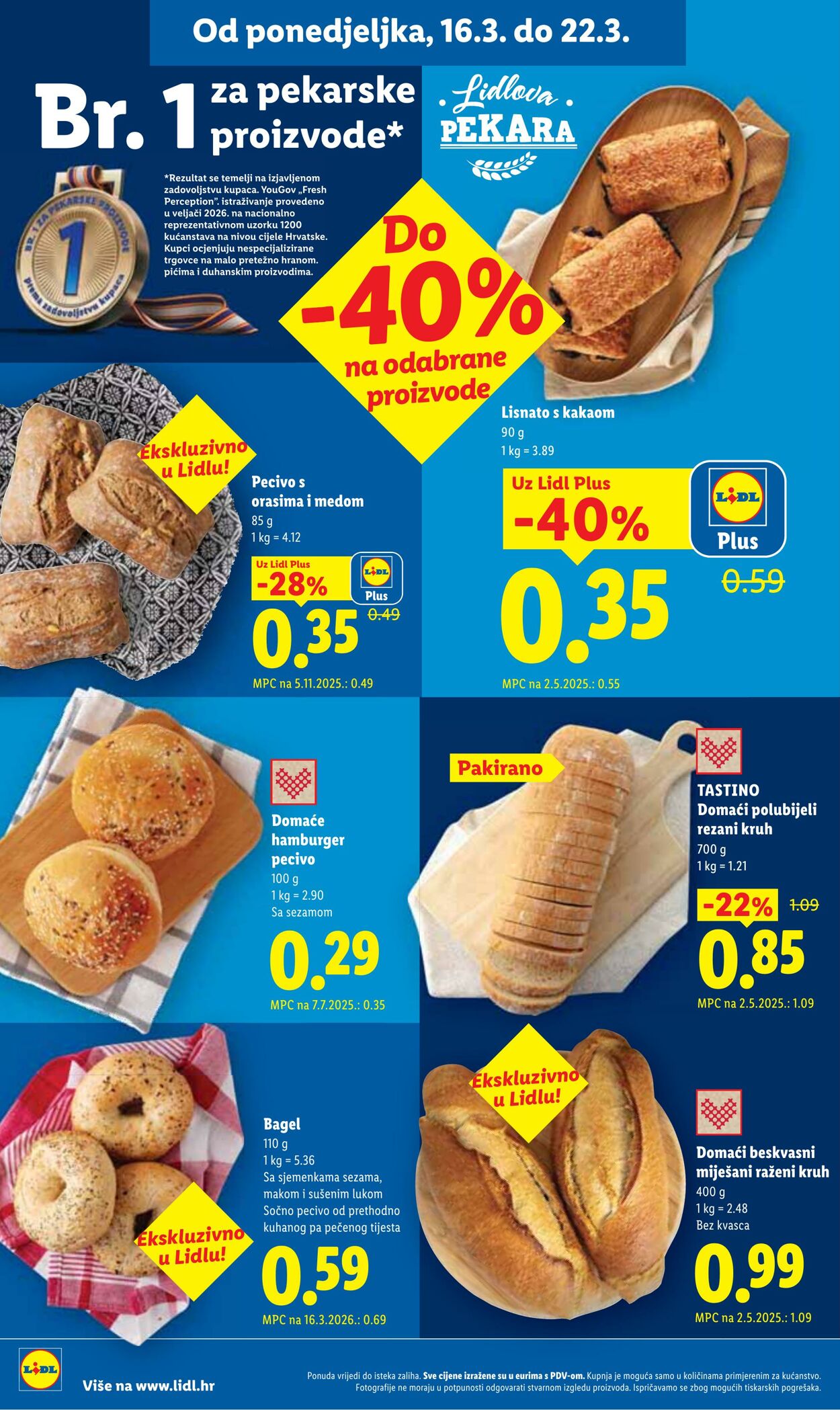 Katalog Lidl 12.03.2026 - 20.03.2026