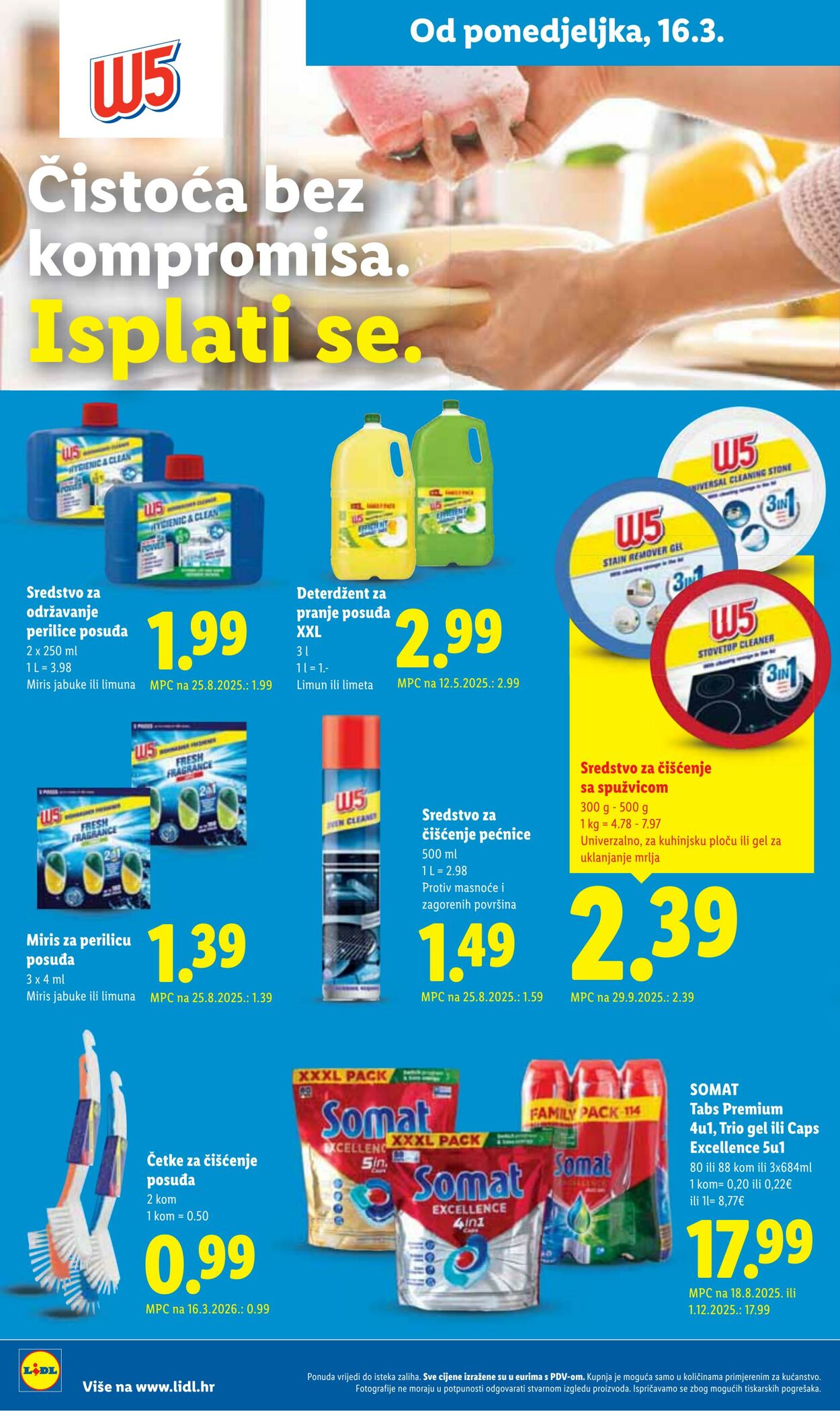 Katalog Lidl 12.03.2026 - 20.03.2026