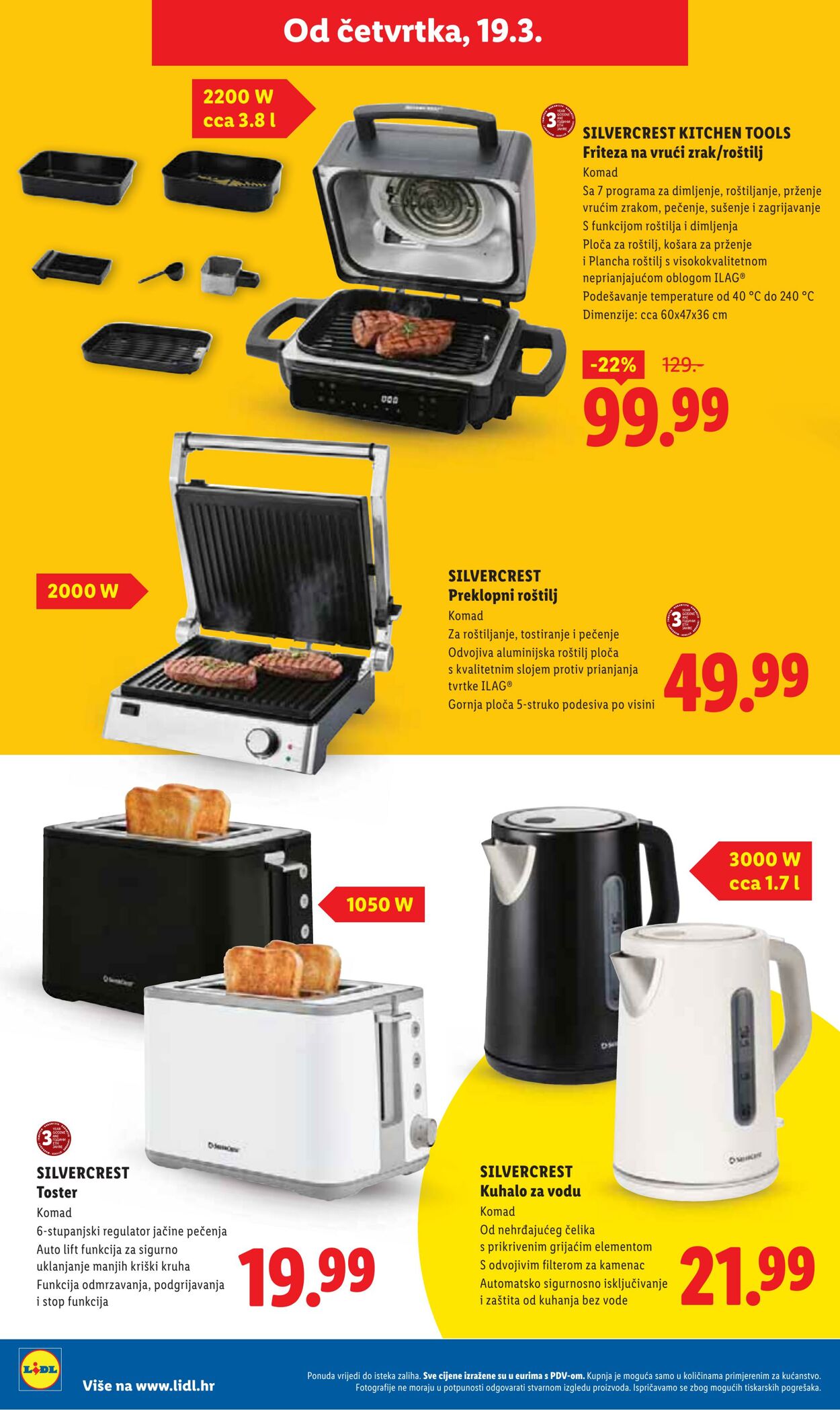 Katalog Lidl 13.03.2026 - 21.03.2026