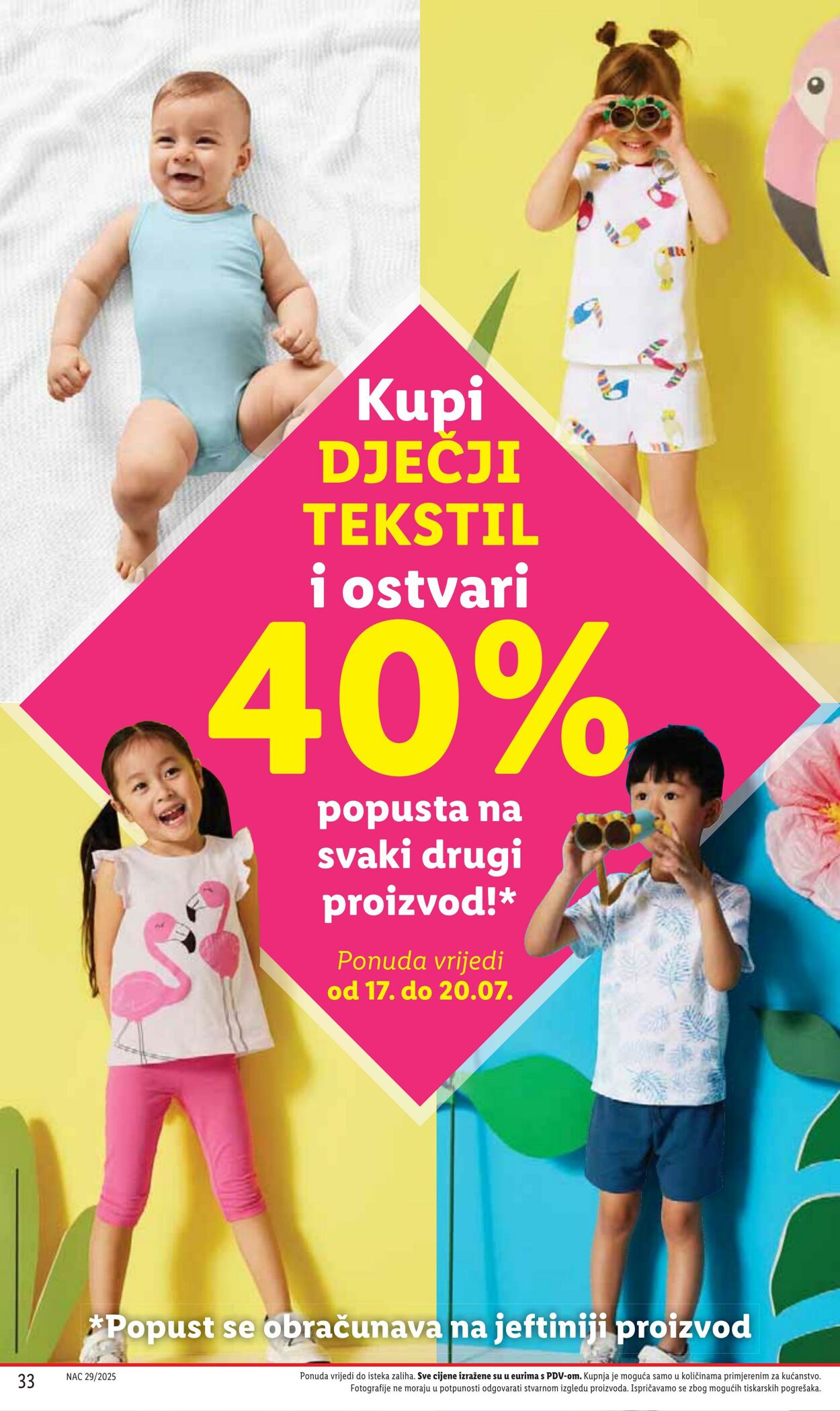 Katalog Lidl 17.07.2025 - 31.07.2025