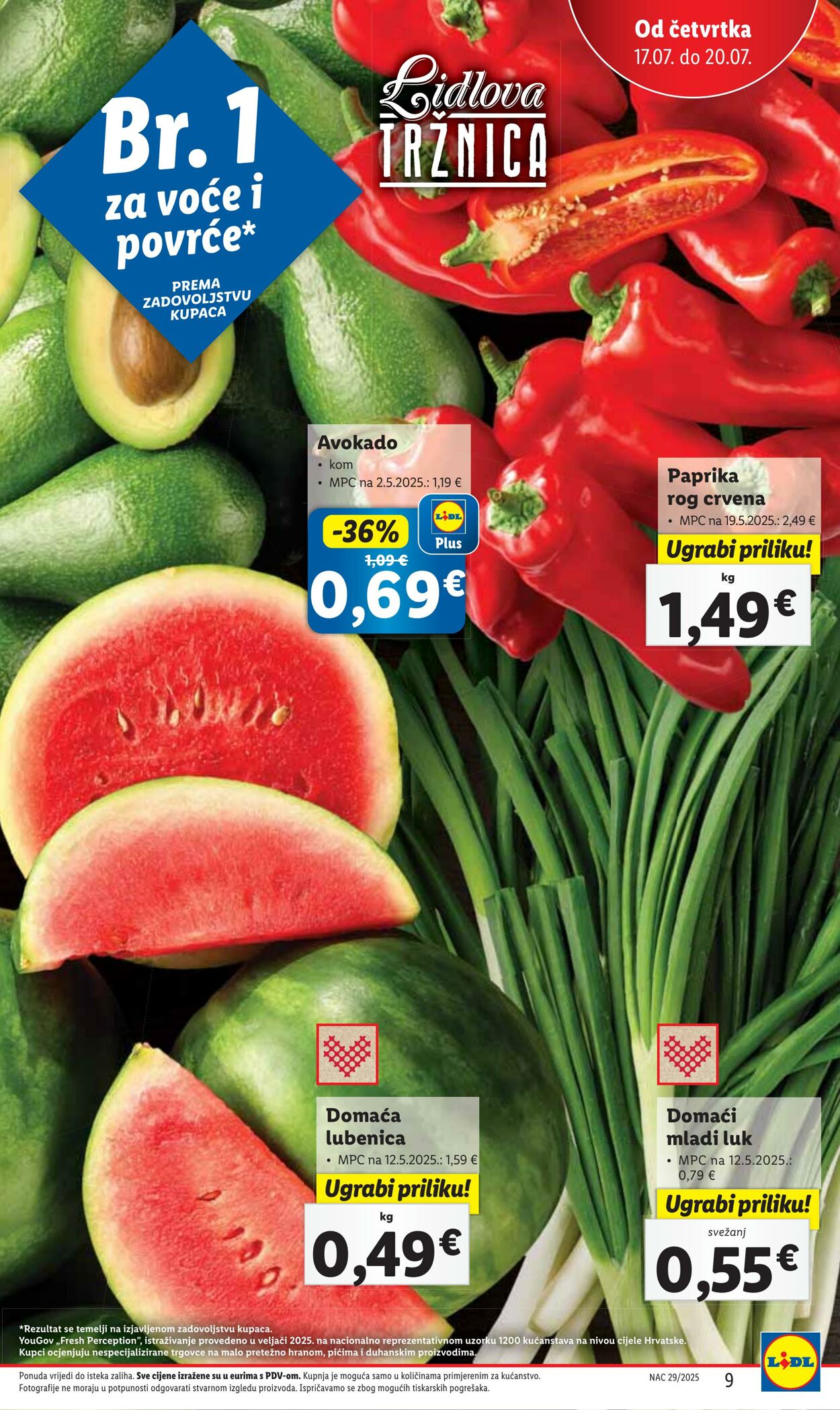 Katalog Lidl 17.07.2025 - 31.07.2025