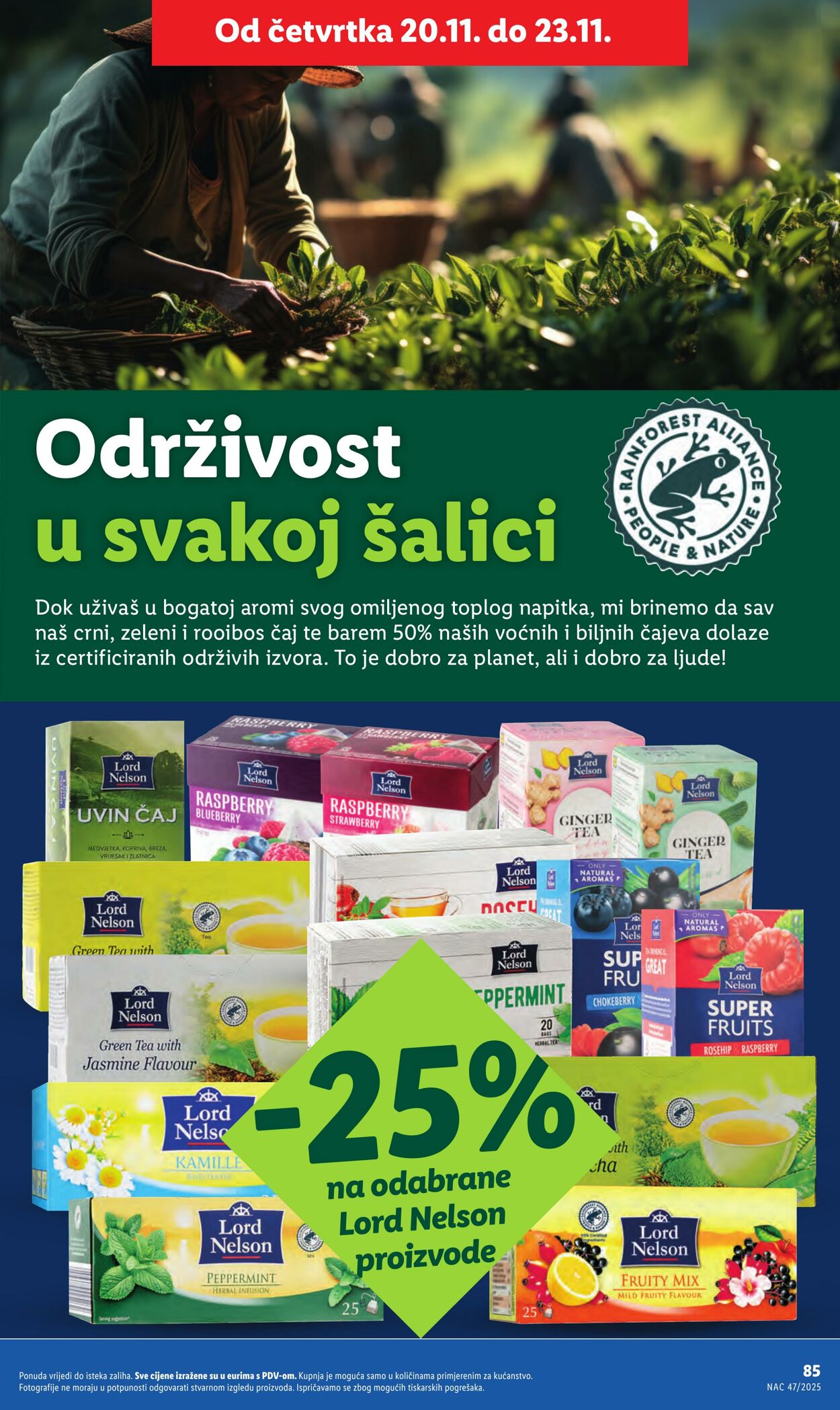 Katalog Lidl 17.11.2025 - 01.12.2025