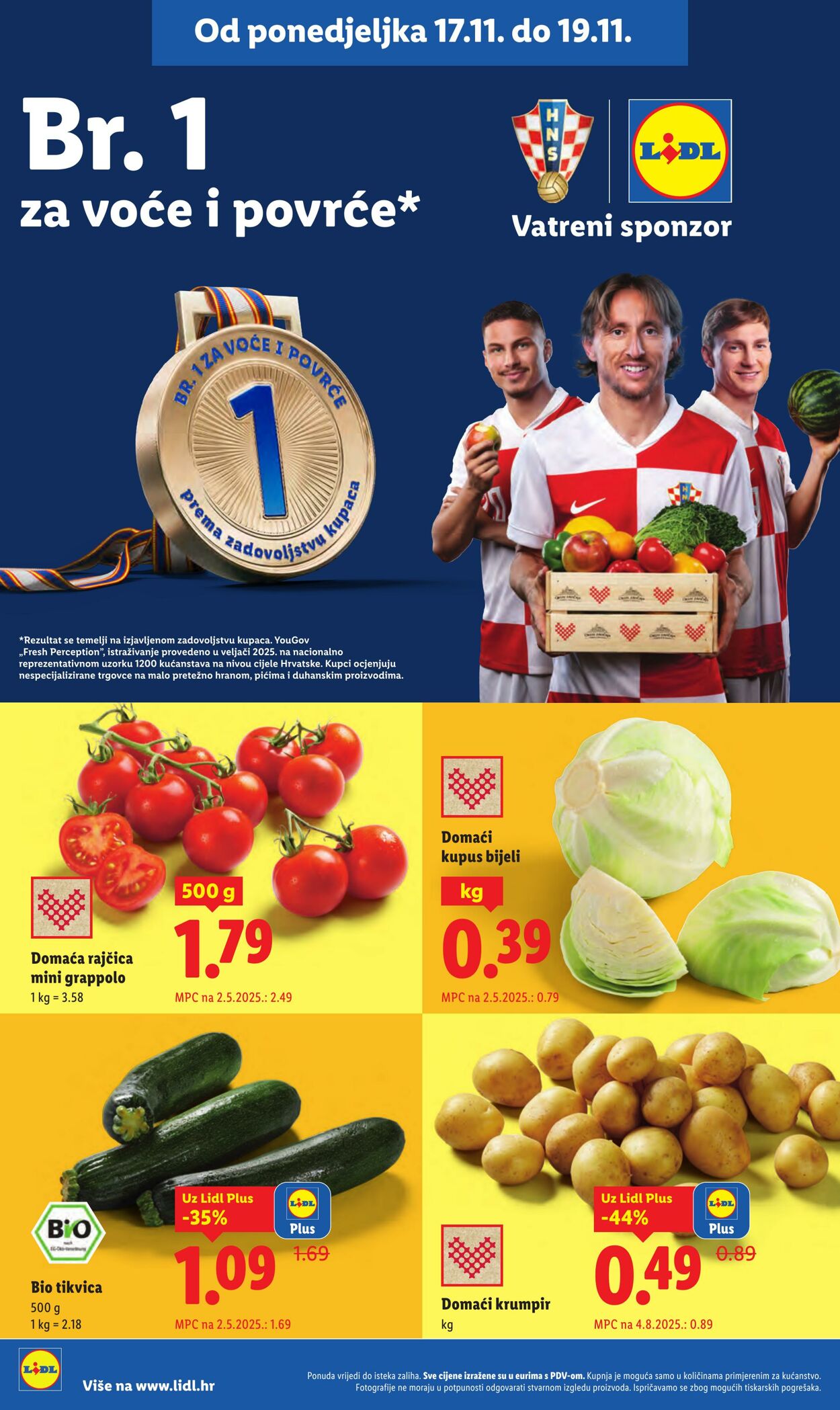 Katalog Lidl 17.11.2025 - 01.12.2025