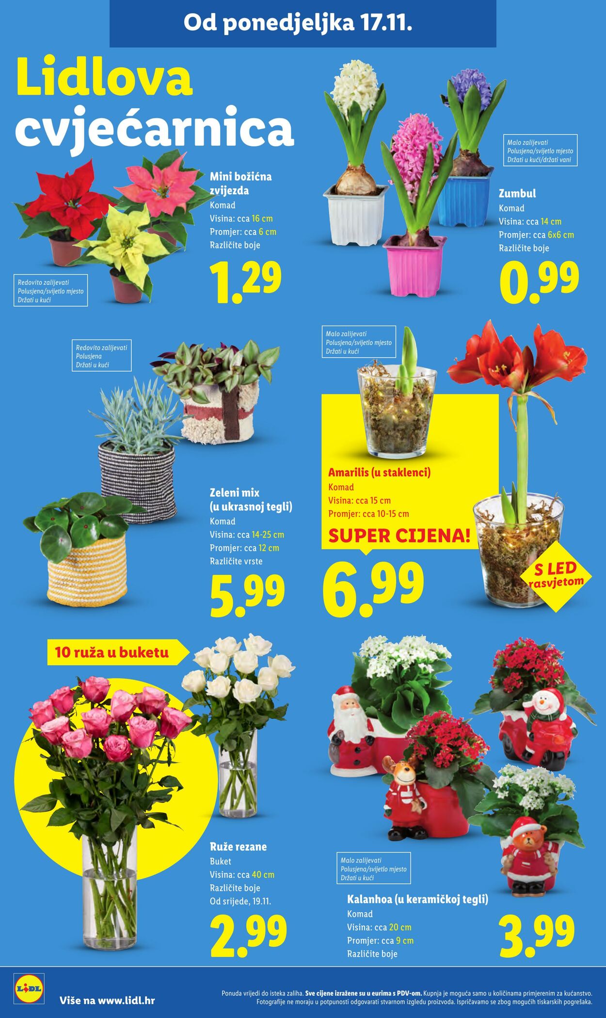Katalog Lidl 17.11.2025 - 01.12.2025