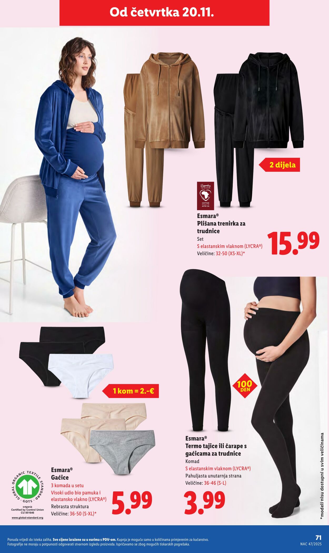 Katalog Lidl 17.11.2025 - 01.12.2025