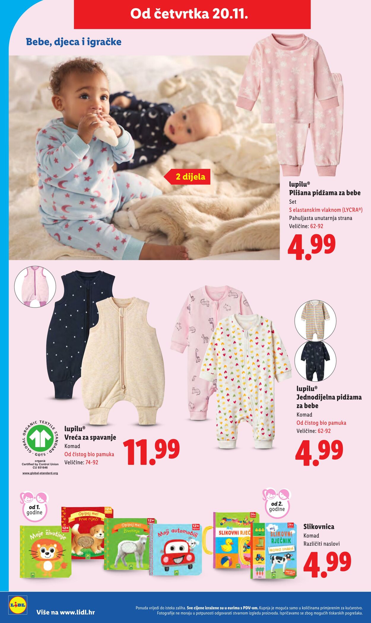 Katalog Lidl 17.11.2025 - 01.12.2025