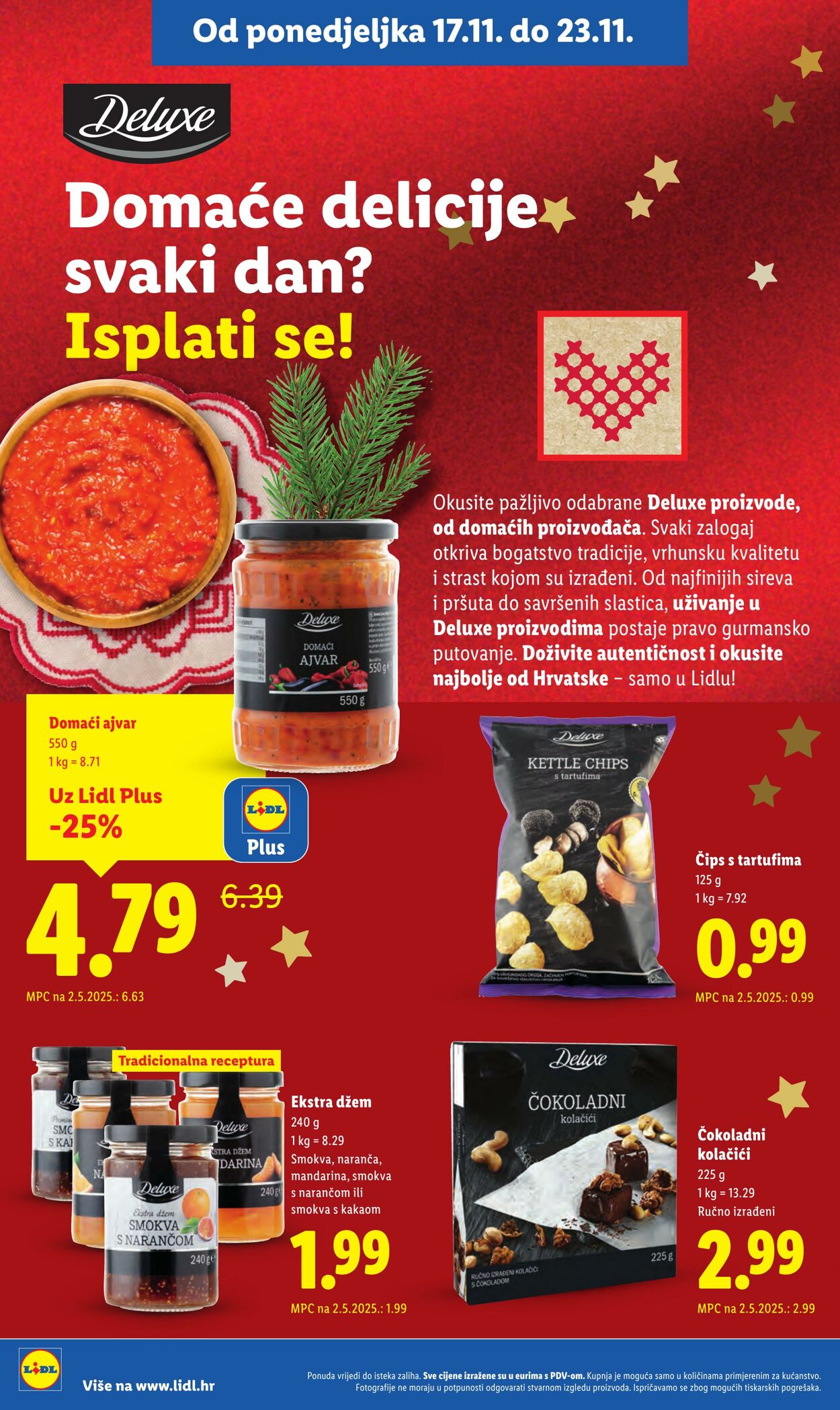 Katalog Lidl 14.11.2025 - 28.11.2025