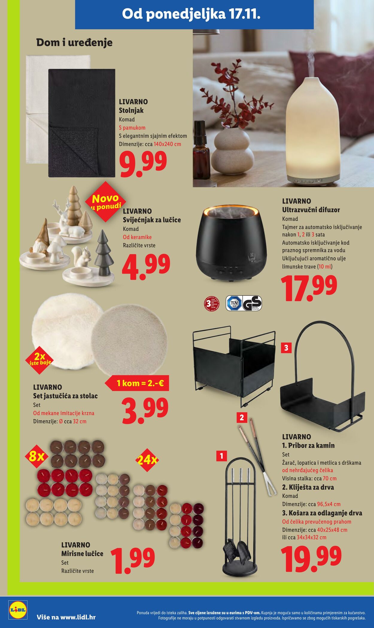 Katalog Lidl 14.11.2025 - 28.11.2025