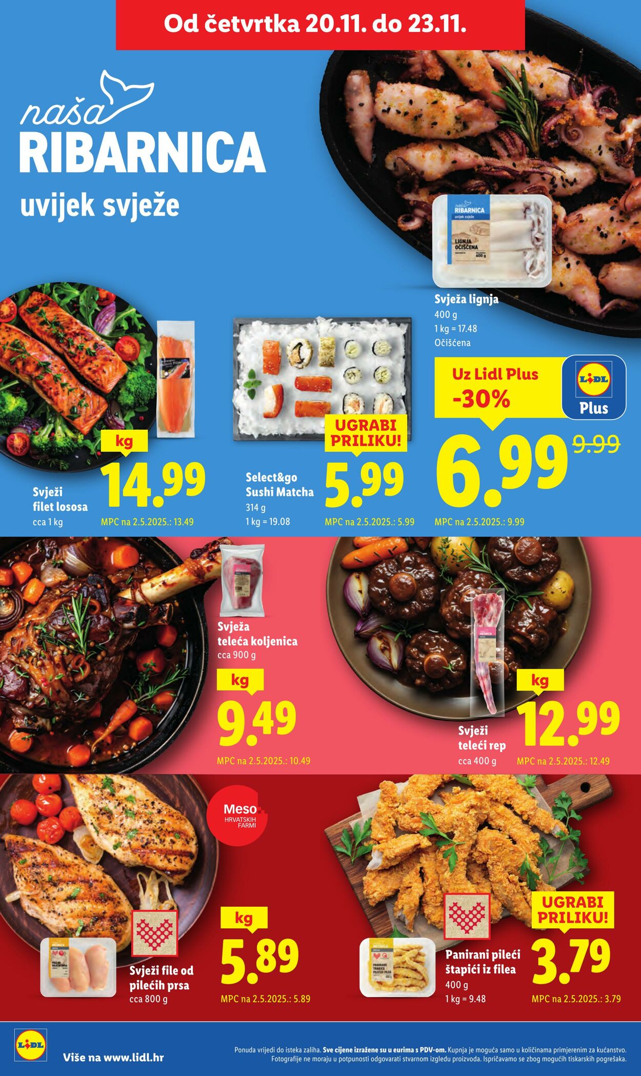 Katalog Lidl 14.11.2025 - 28.11.2025