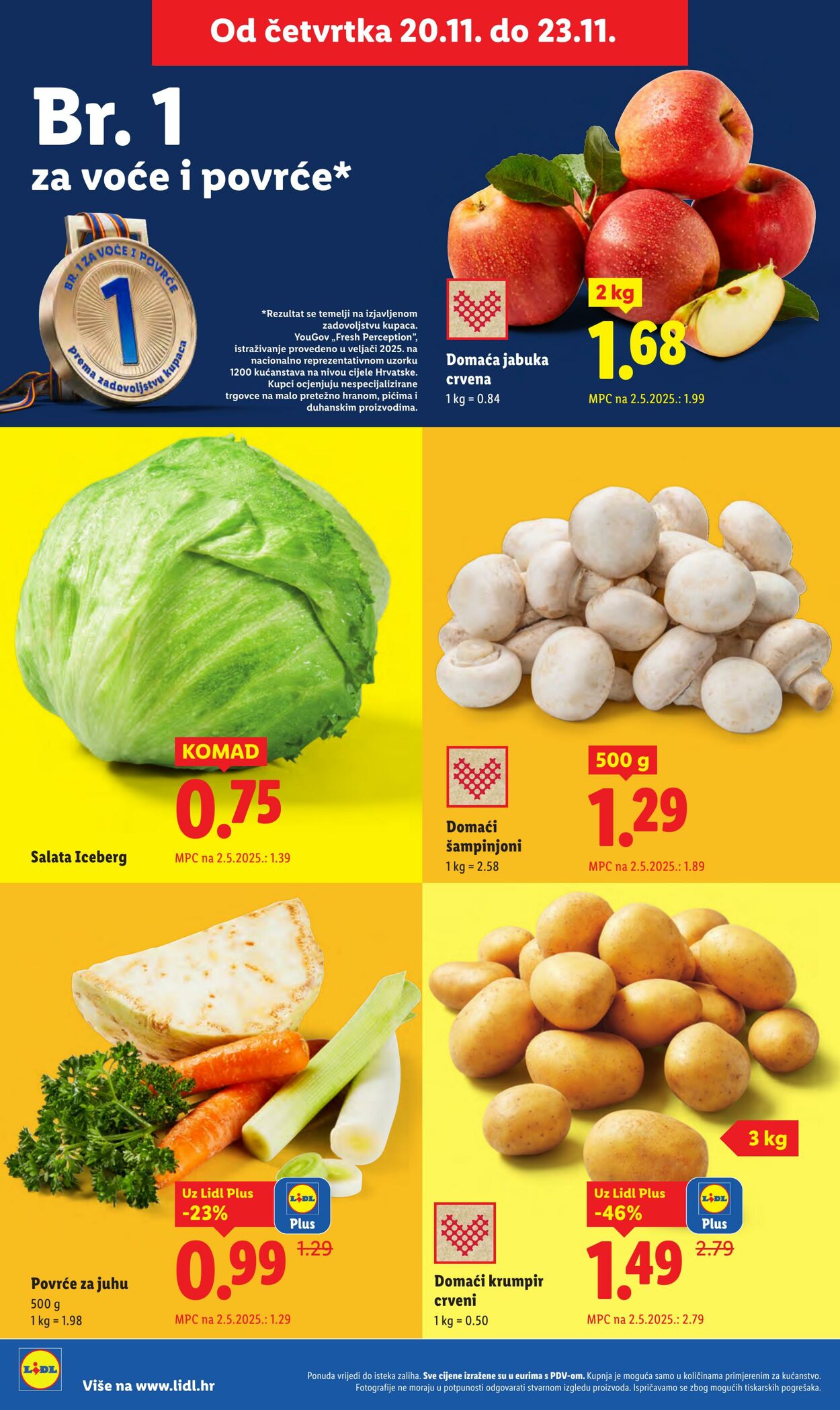 Katalog Lidl 14.11.2025 - 28.11.2025