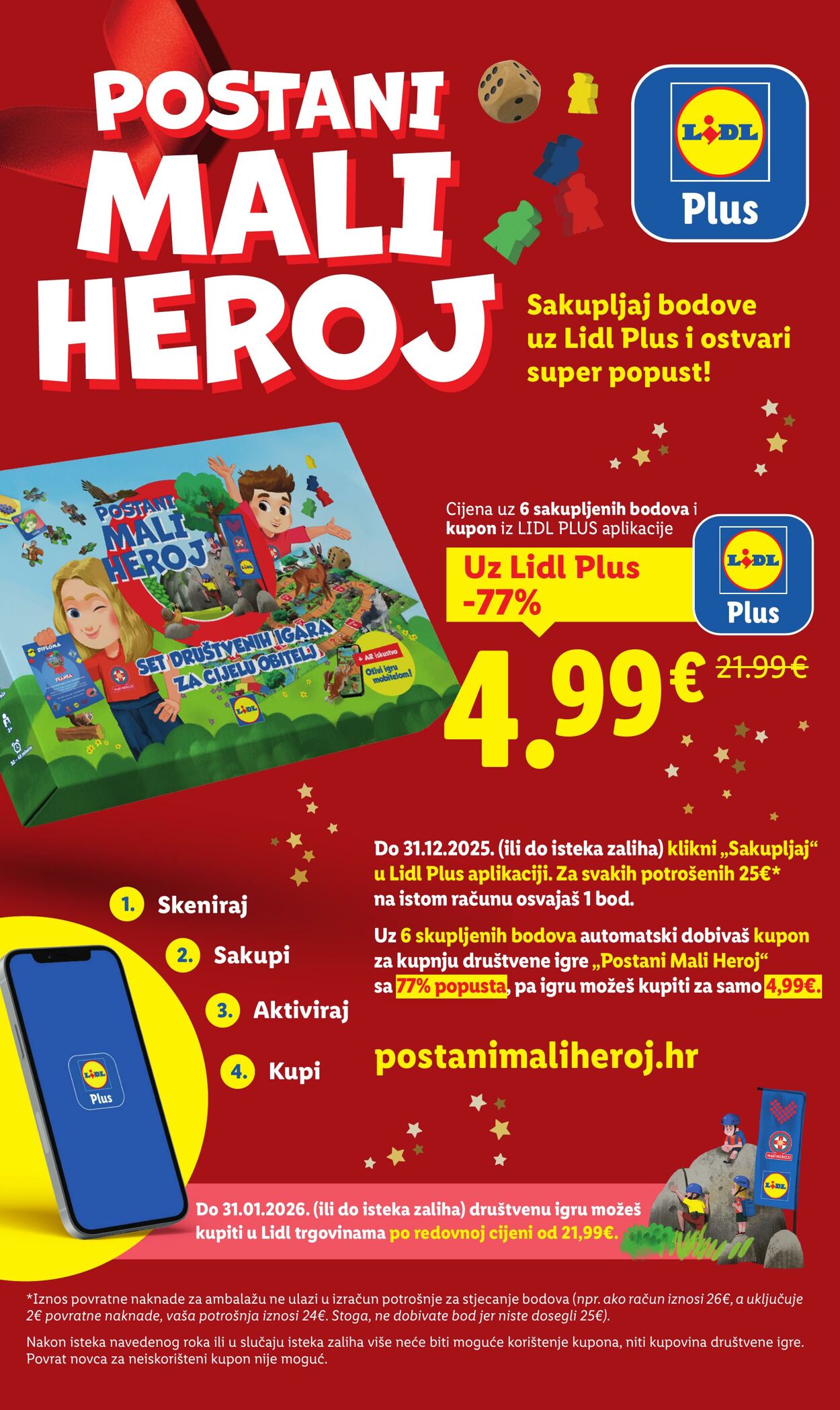 Katalog Lidl 14.11.2025 - 28.11.2025