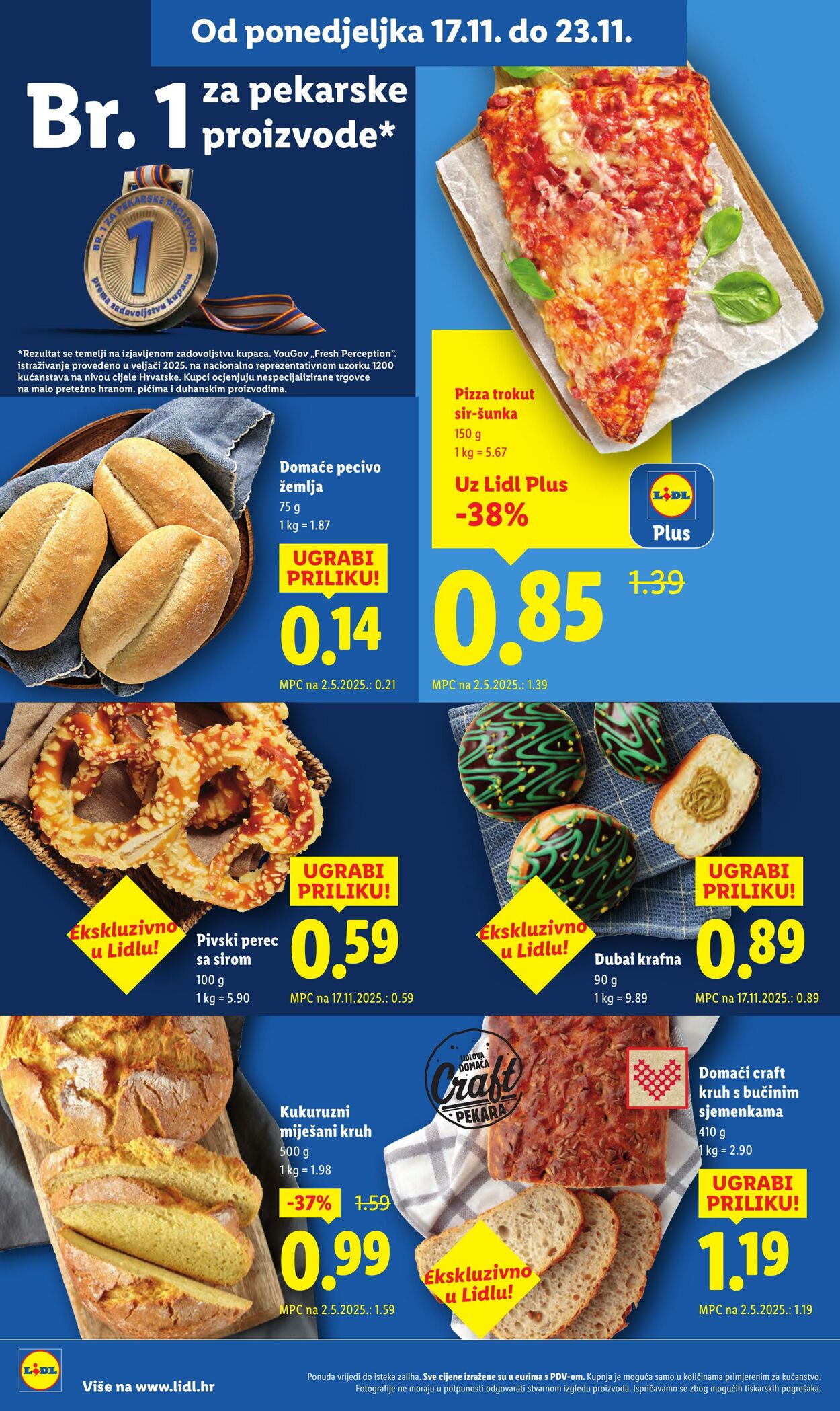 Katalog Lidl 14.11.2025 - 28.11.2025
