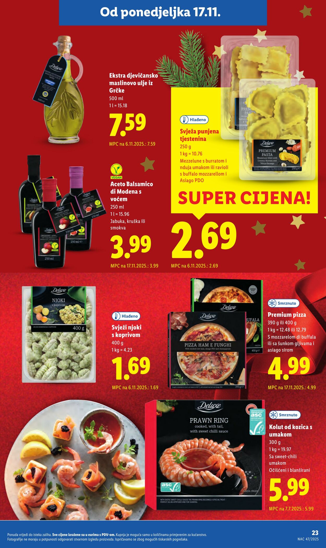 Katalog Lidl 14.11.2025 - 28.11.2025
