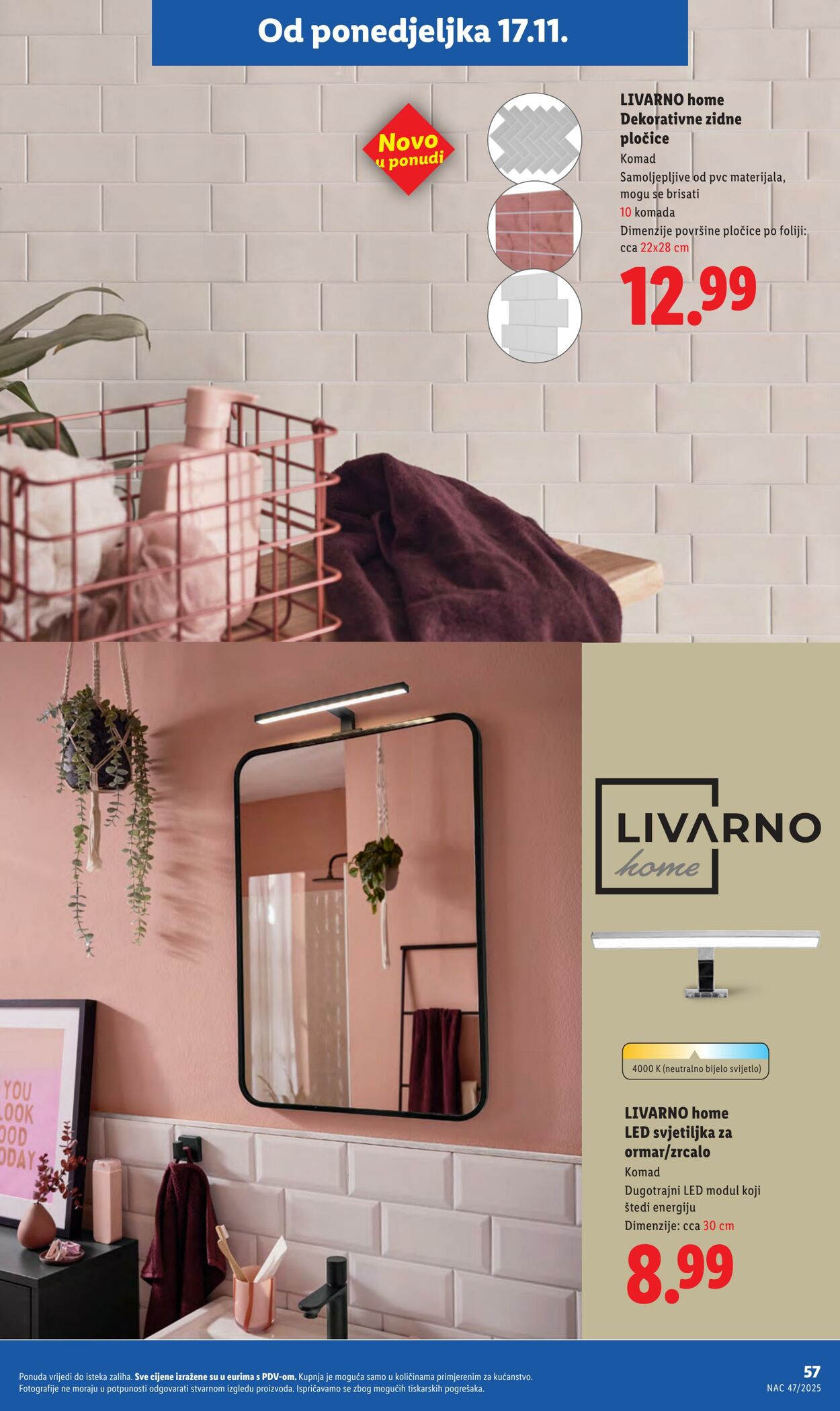 Katalog Lidl 14.11.2025 - 28.11.2025