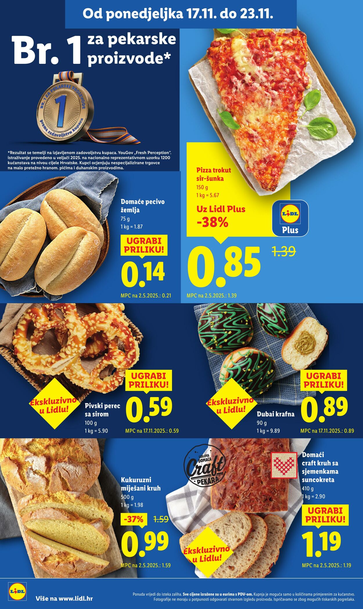 Katalog Lidl 18.11.2025 - 02.12.2025