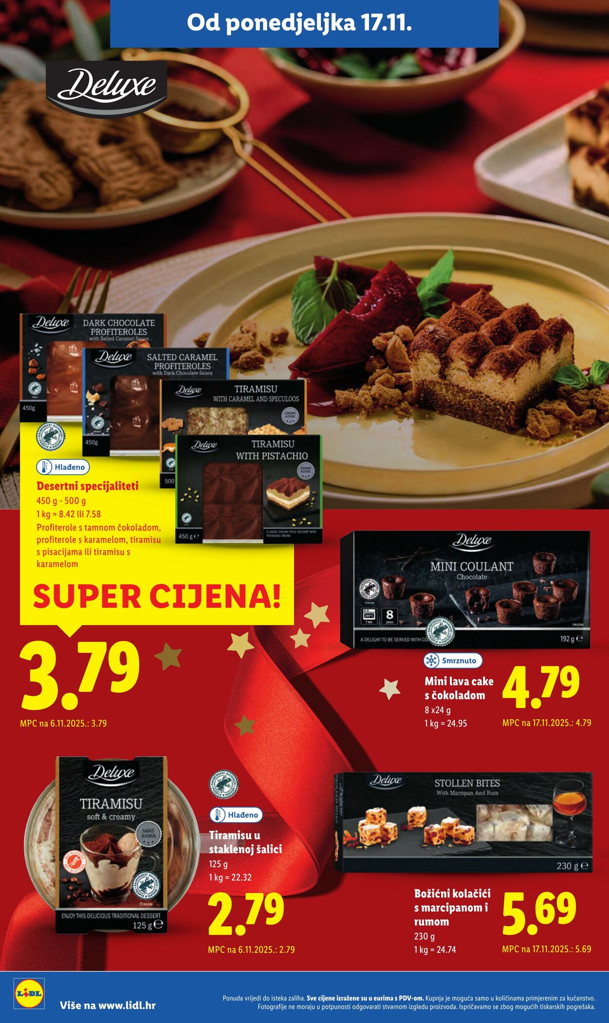 Katalog Lidl 18.11.2025 - 02.12.2025