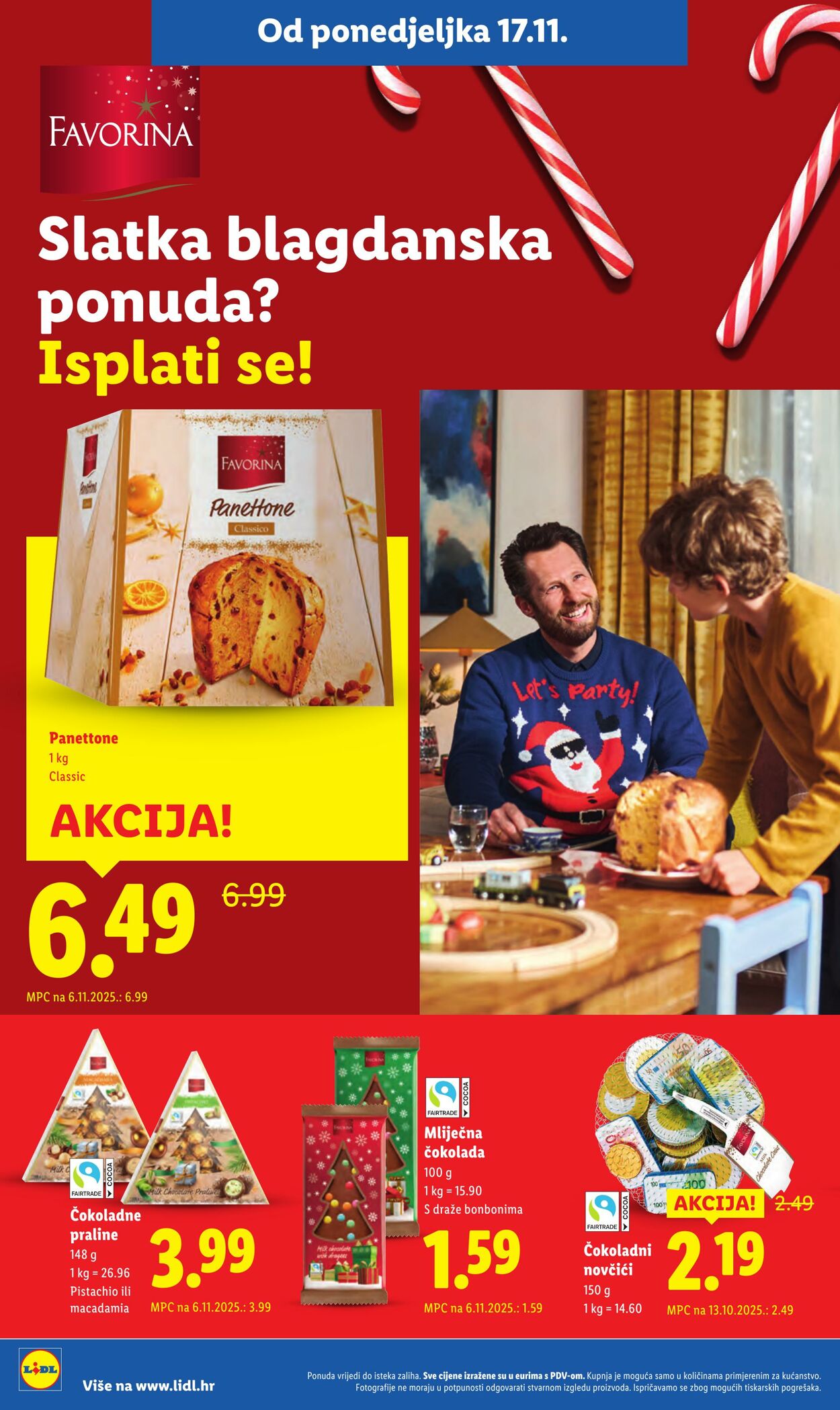 Katalog Lidl 18.11.2025 - 02.12.2025