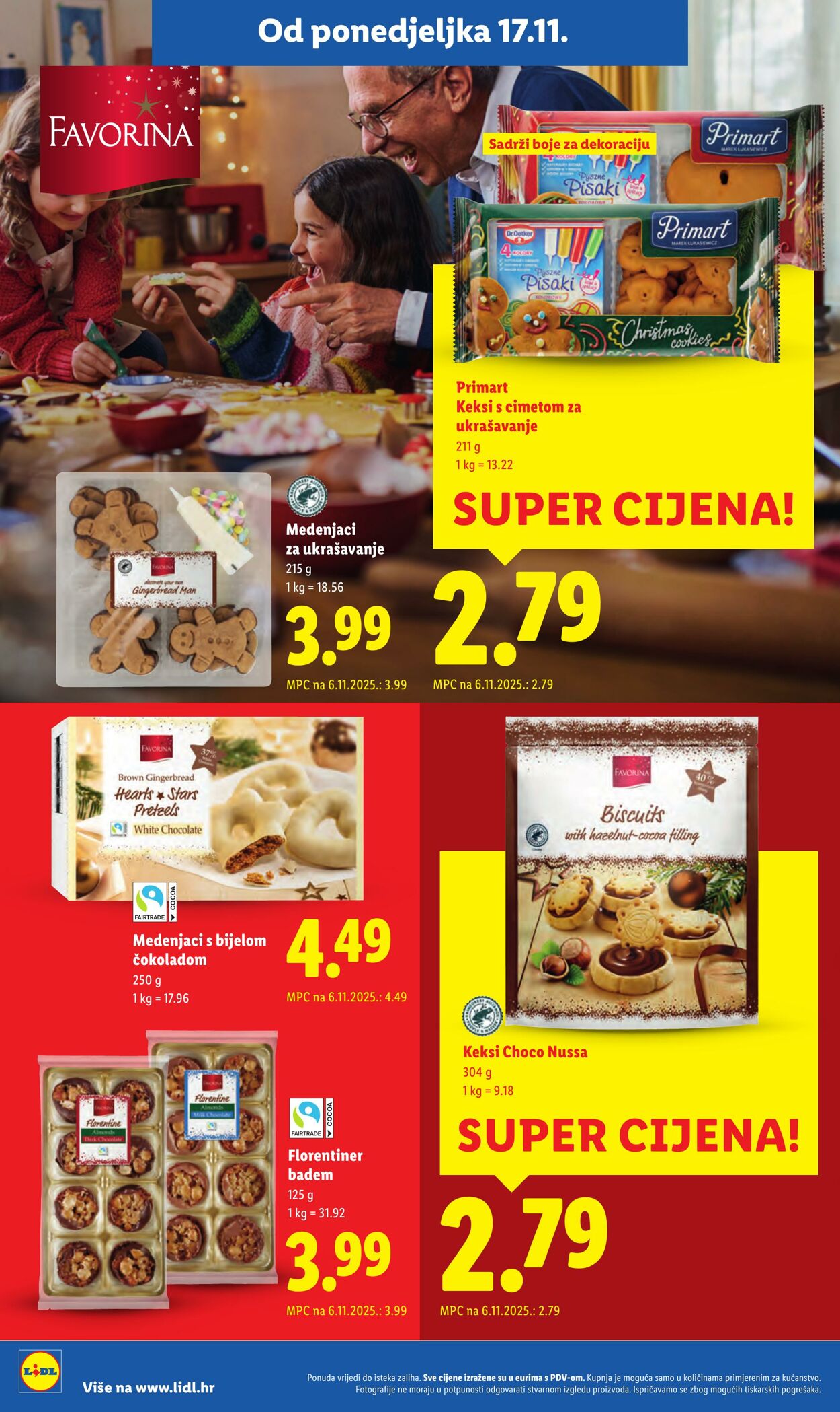 Katalog Lidl 18.11.2025 - 02.12.2025