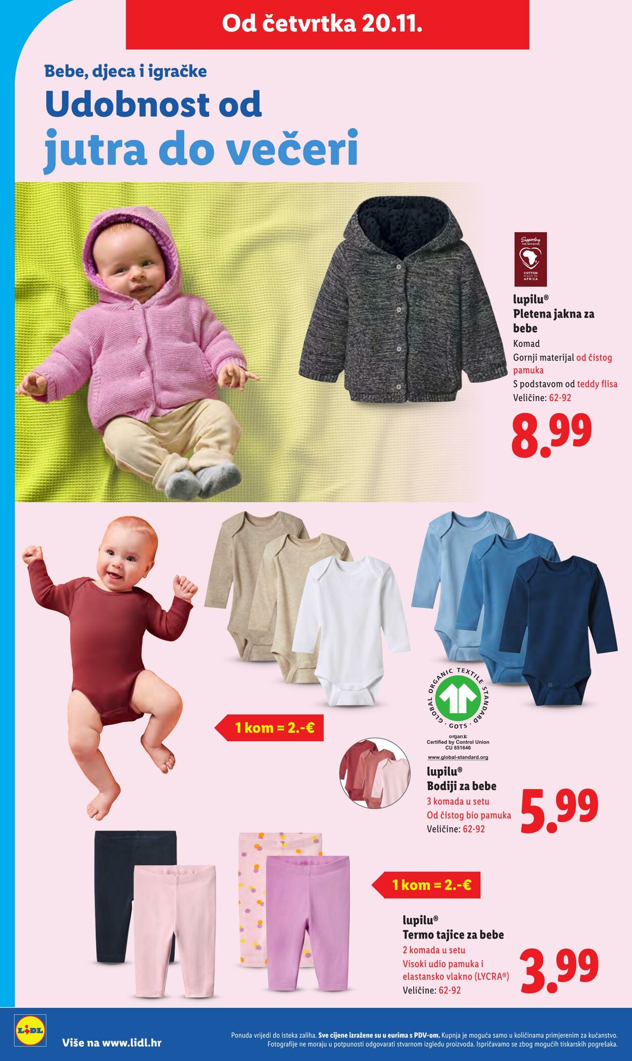 Katalog Lidl 18.11.2025 - 02.12.2025