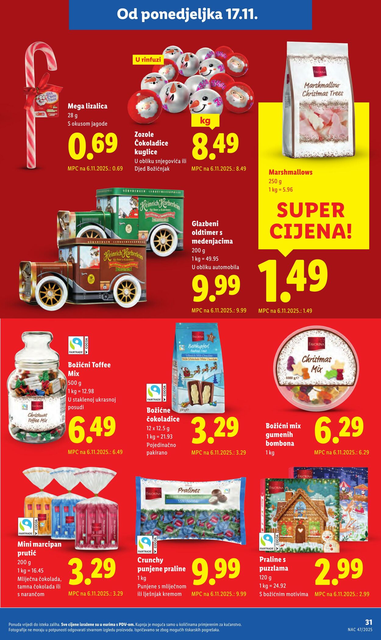 Katalog Lidl 18.11.2025 - 02.12.2025