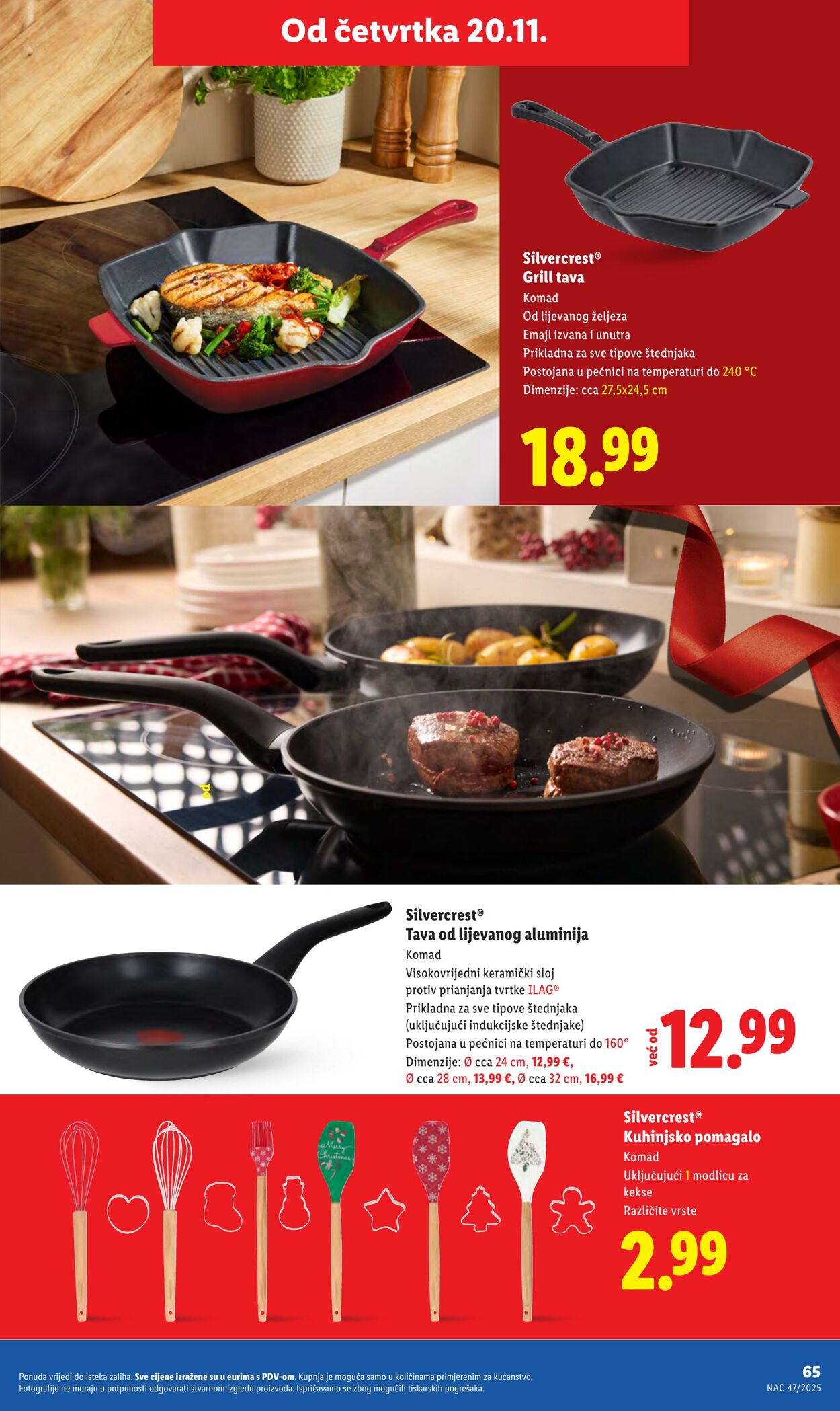 Katalog Lidl 18.11.2025 - 02.12.2025