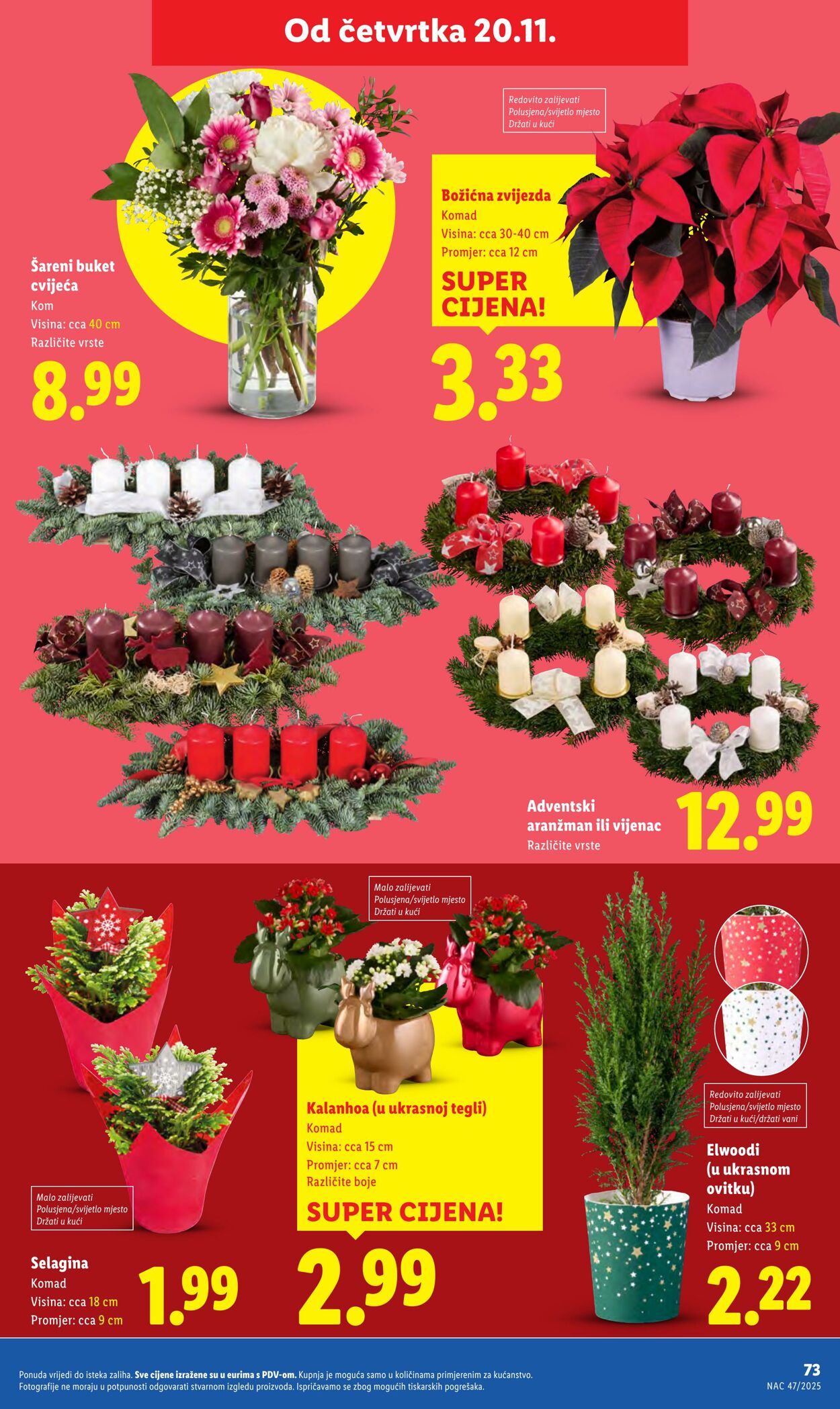 Katalog Lidl 18.11.2025 - 02.12.2025