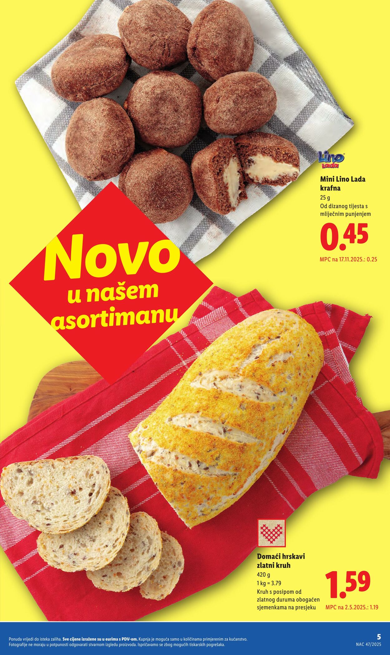 Katalog Lidl 18.11.2025 - 02.12.2025