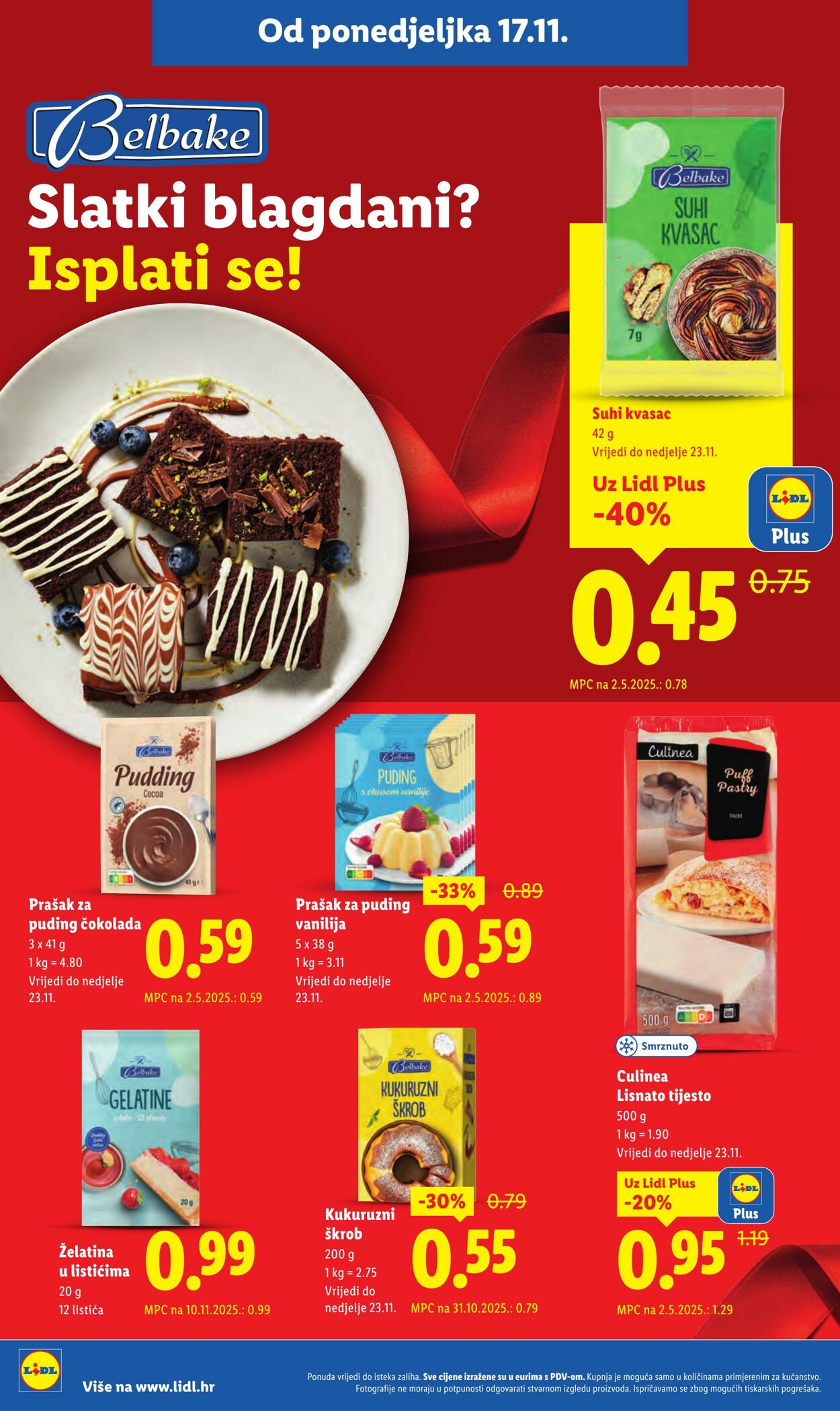 Katalog Lidl 18.11.2025 - 02.12.2025