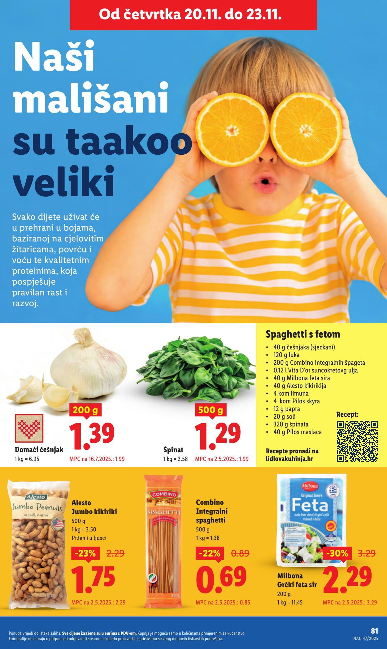 Katalog Lidl 18.11.2025 - 02.12.2025