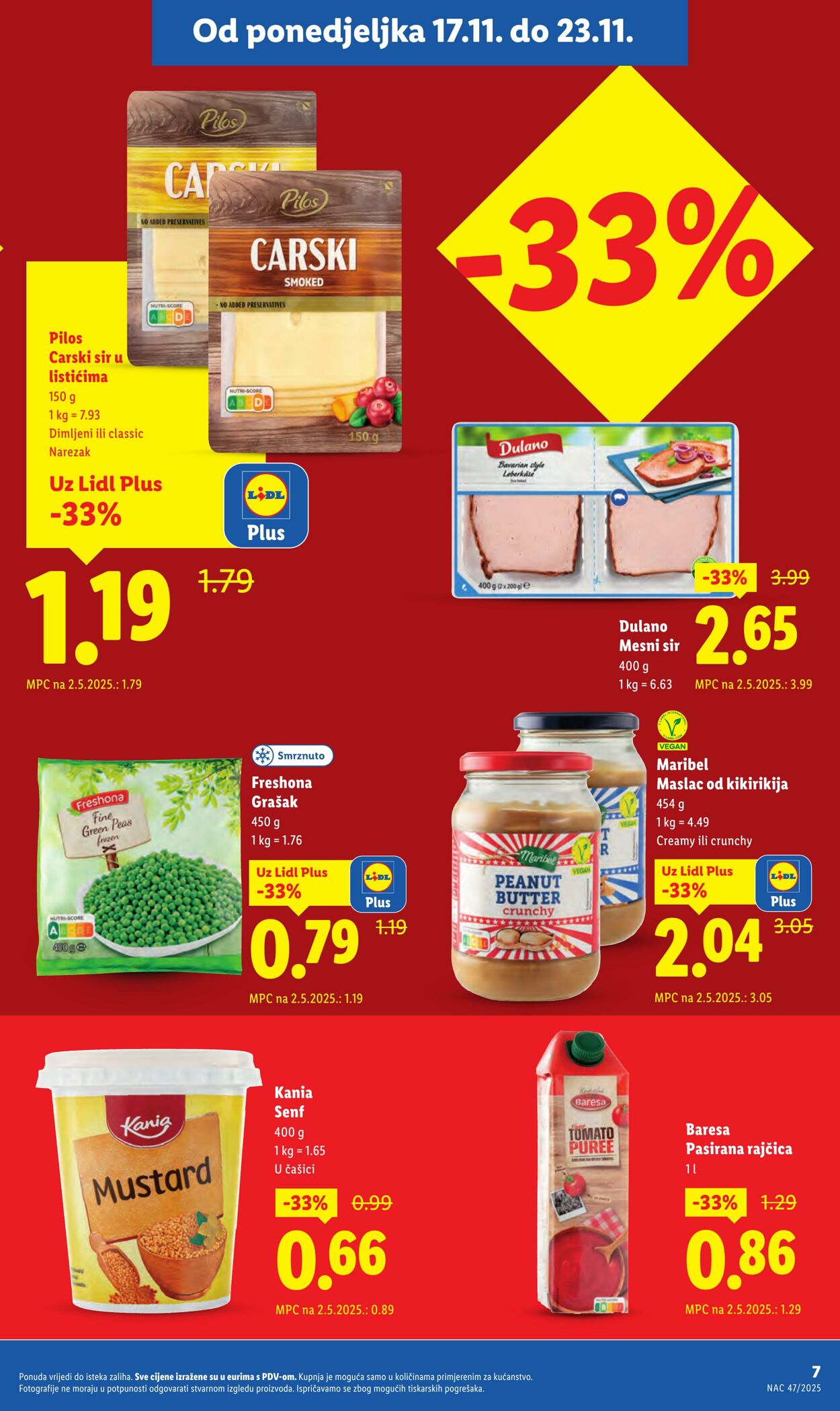 Katalog Lidl 18.11.2025 - 02.12.2025