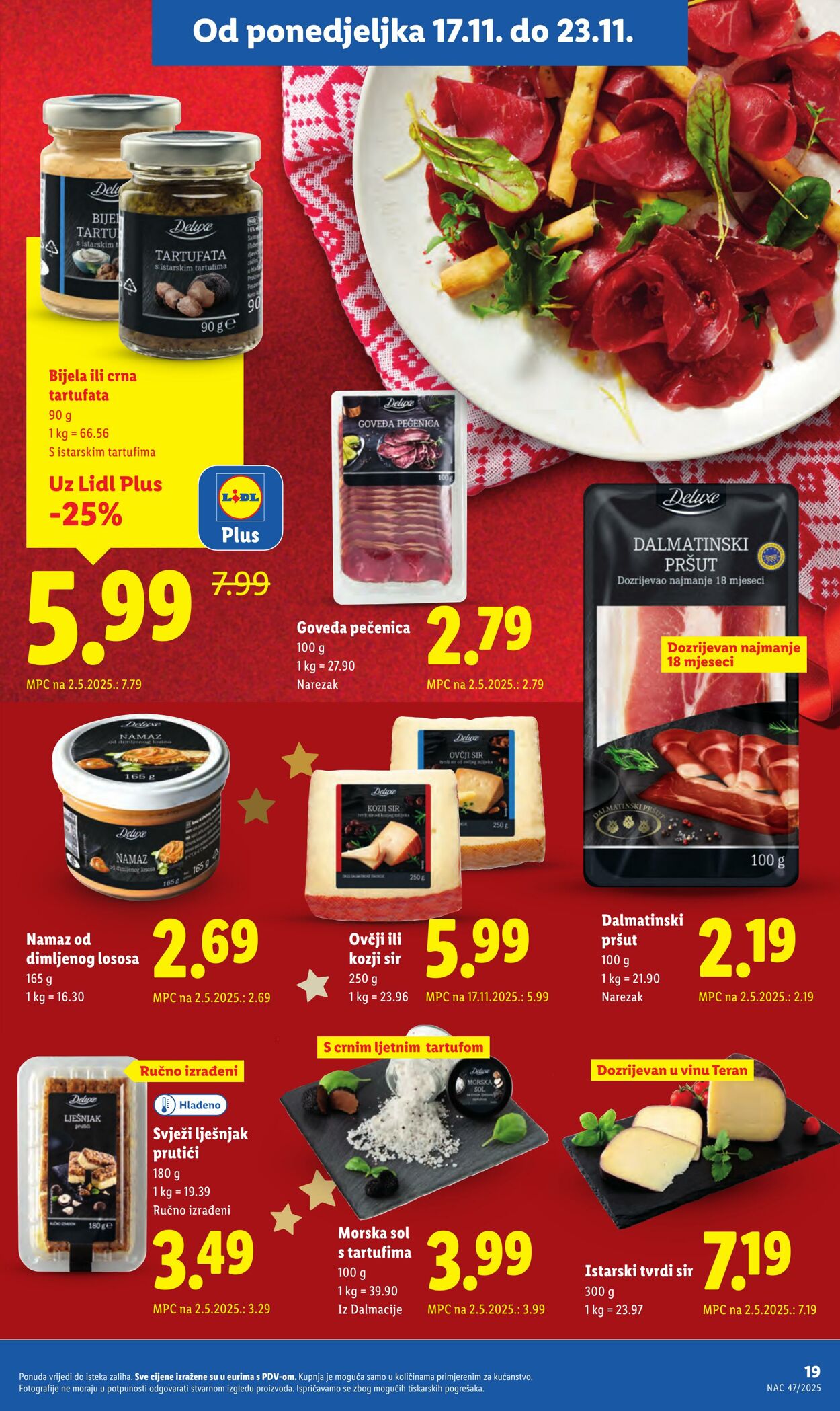 Katalog Lidl 18.11.2025 - 02.12.2025