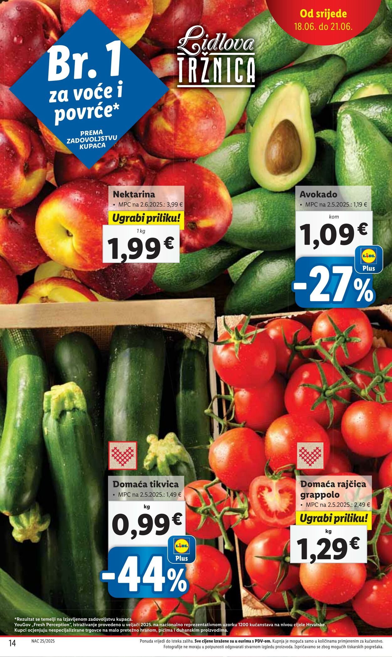 Katalog Lidl 22.06.2025 - 06.07.2025