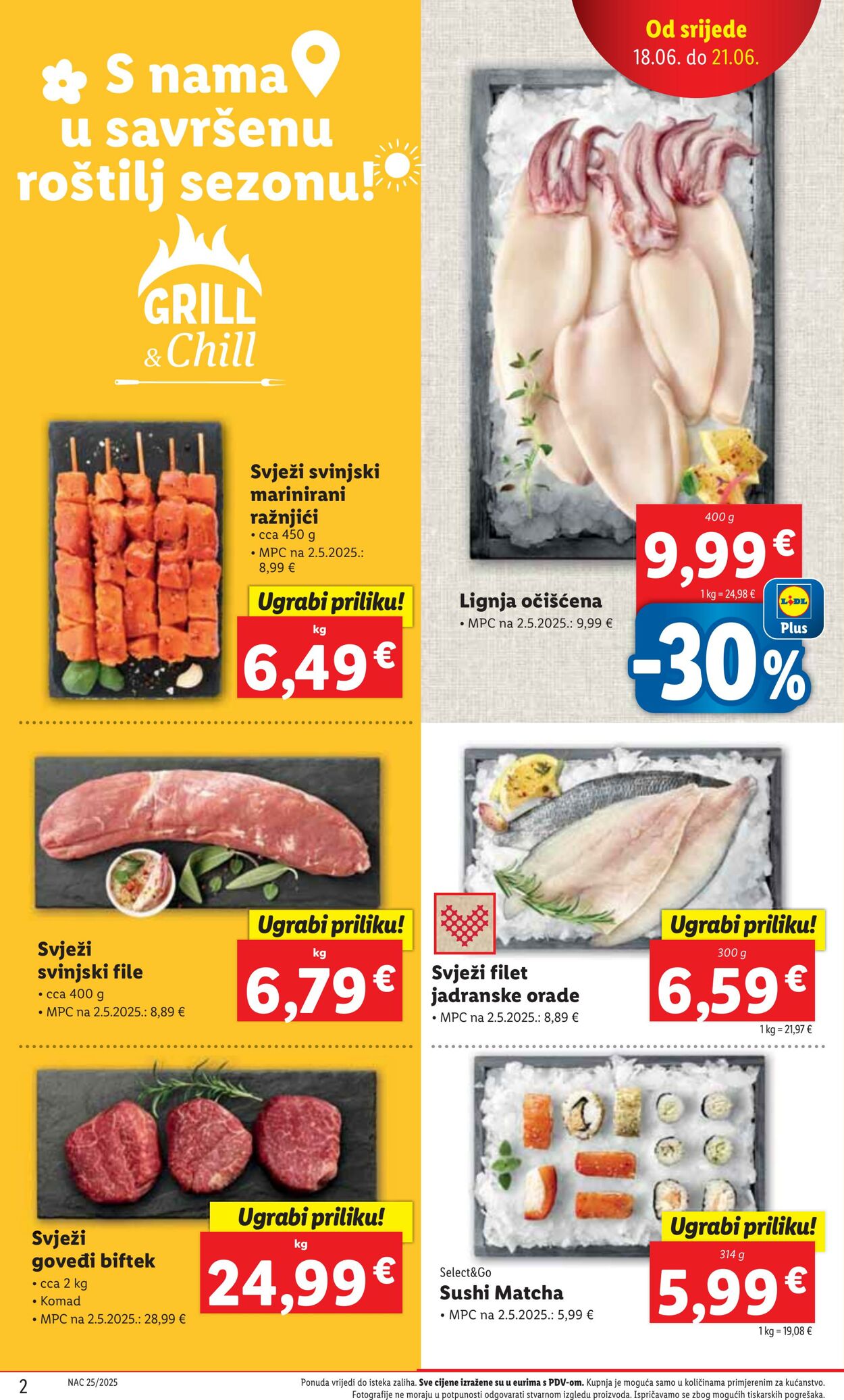 Katalog Lidl 22.06.2025 - 06.07.2025