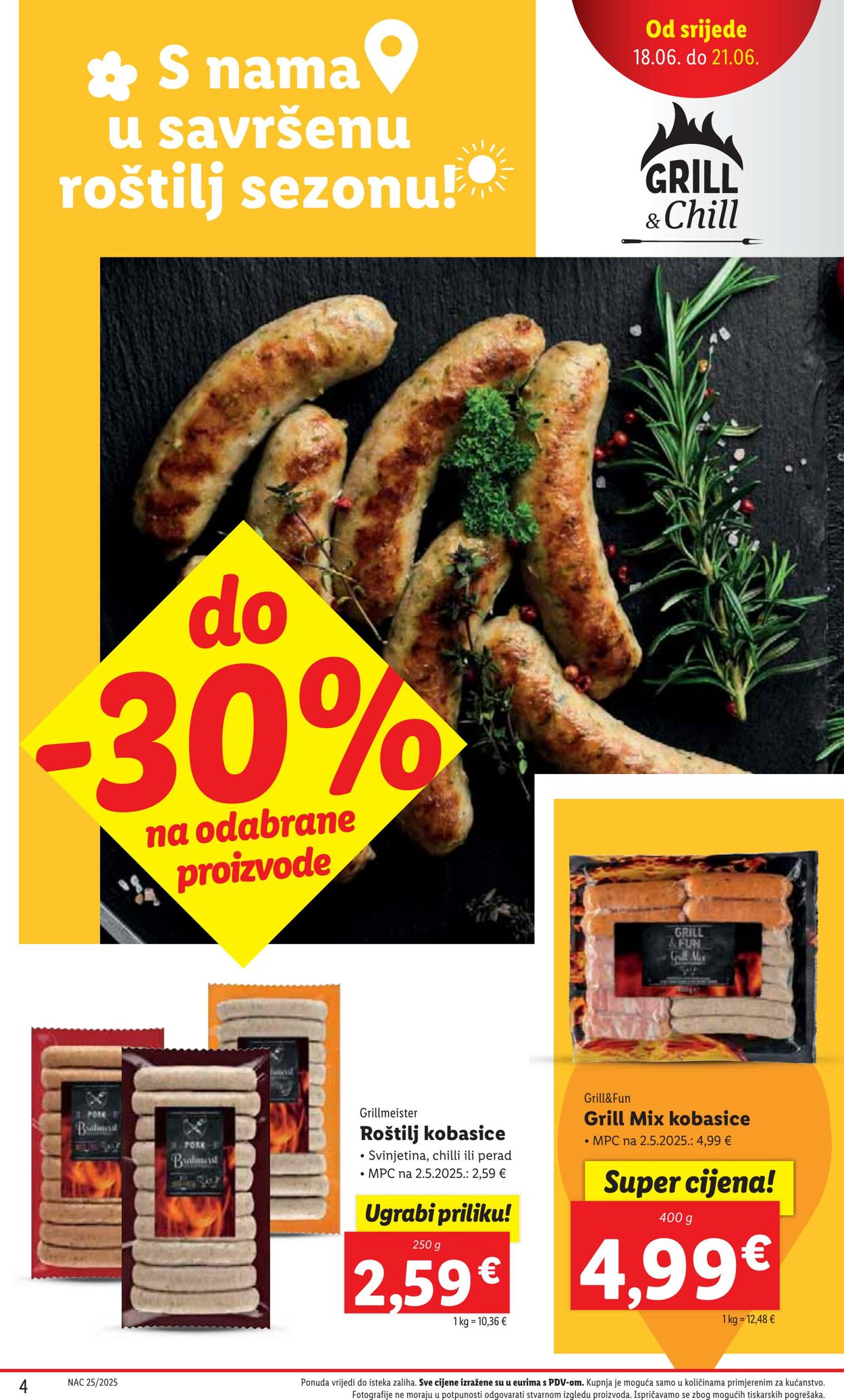 Katalog Lidl 22.06.2025 - 06.07.2025