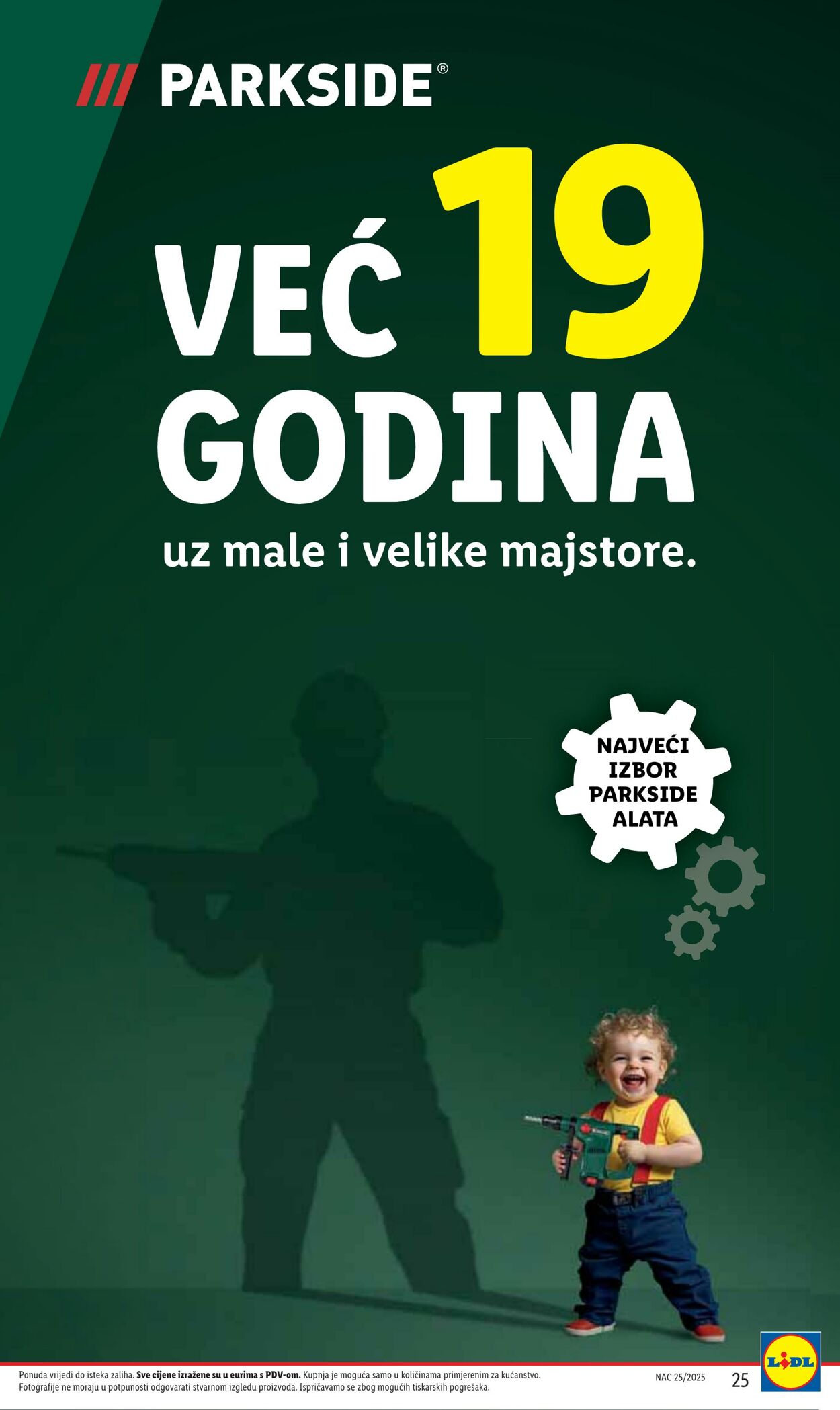 Katalog Lidl 22.06.2025 - 06.07.2025