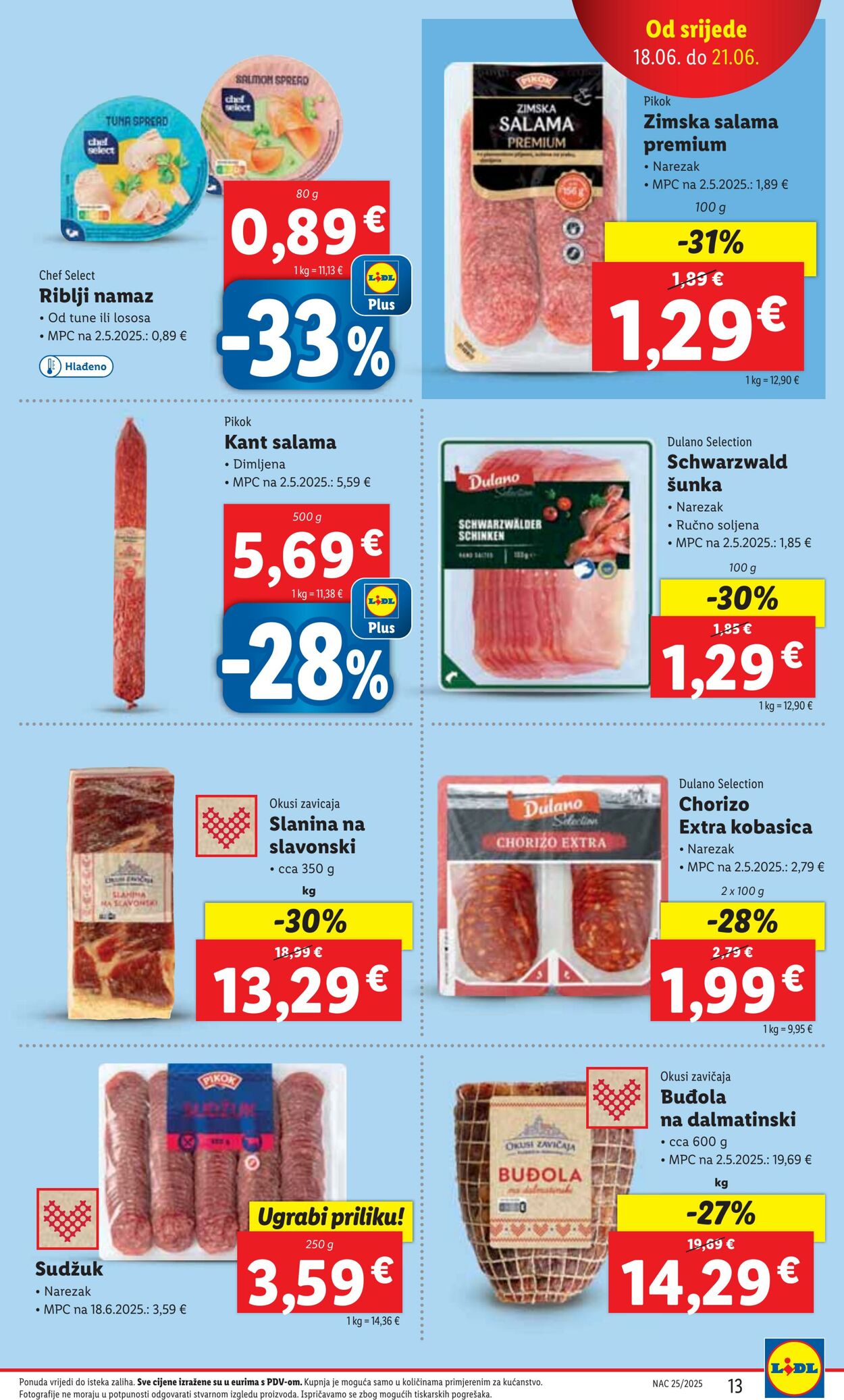 Katalog Lidl 22.06.2025 - 06.07.2025