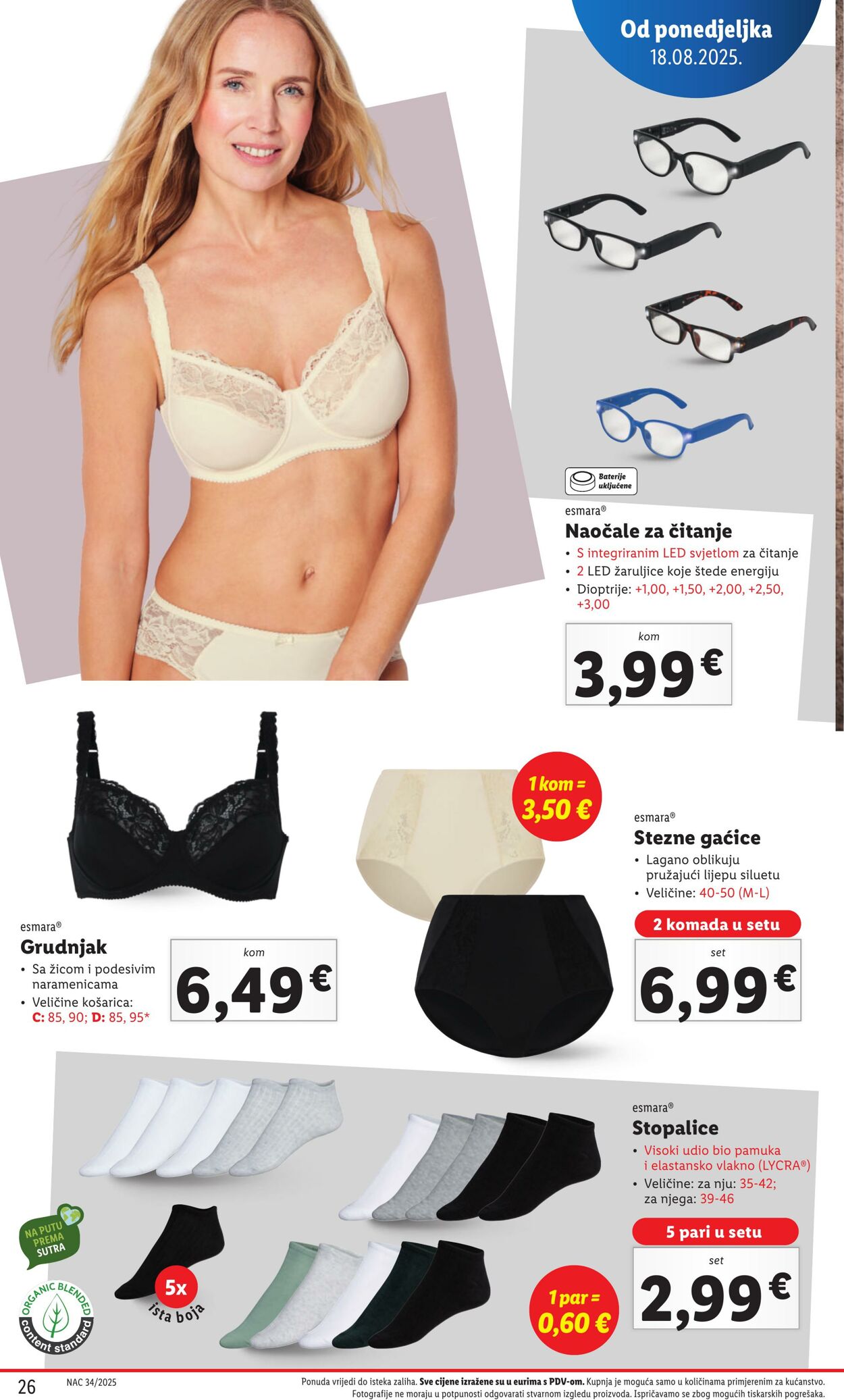 Katalog Lidl 13.08.2025 - 27.08.2025