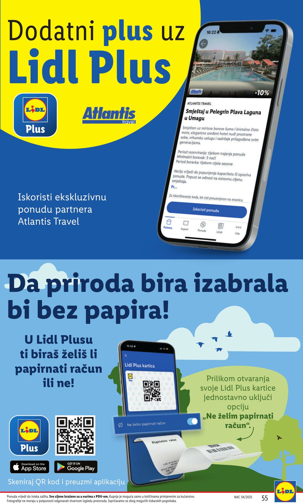 Katalog Lidl 13.08.2025 - 27.08.2025