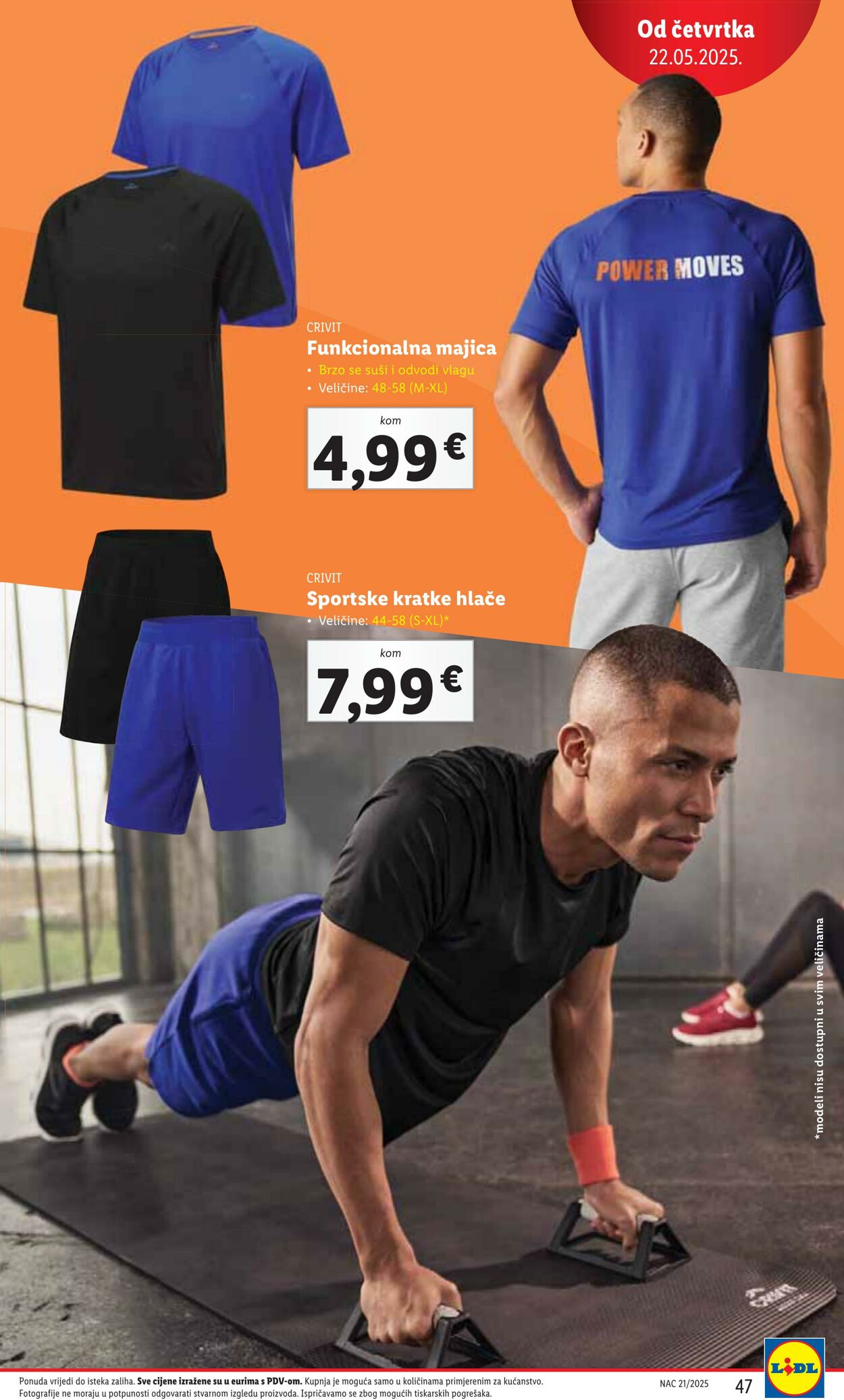 Katalog Lidl 23.05.2025 - 06.06.2025