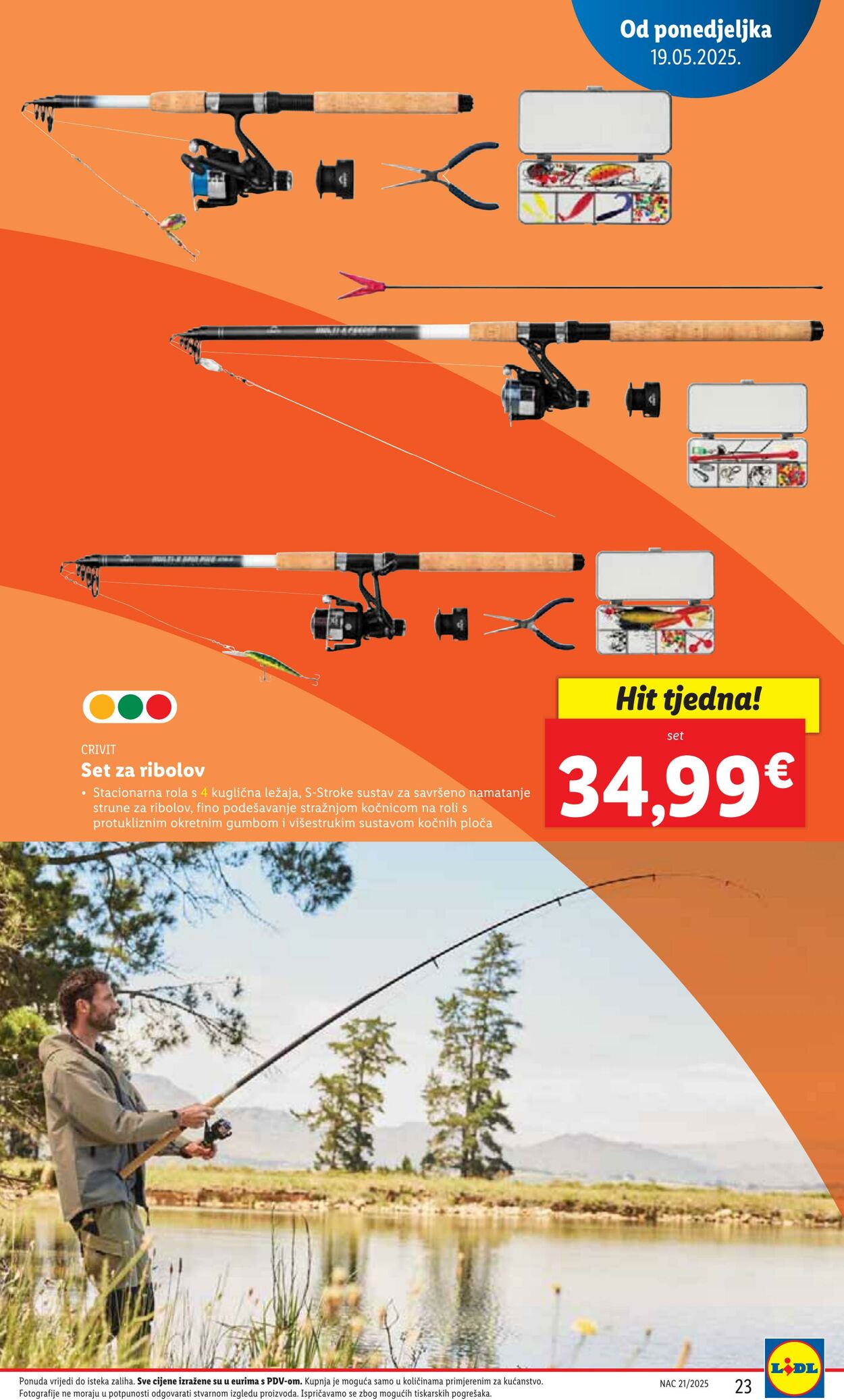 Katalog Lidl 23.05.2025 - 06.06.2025