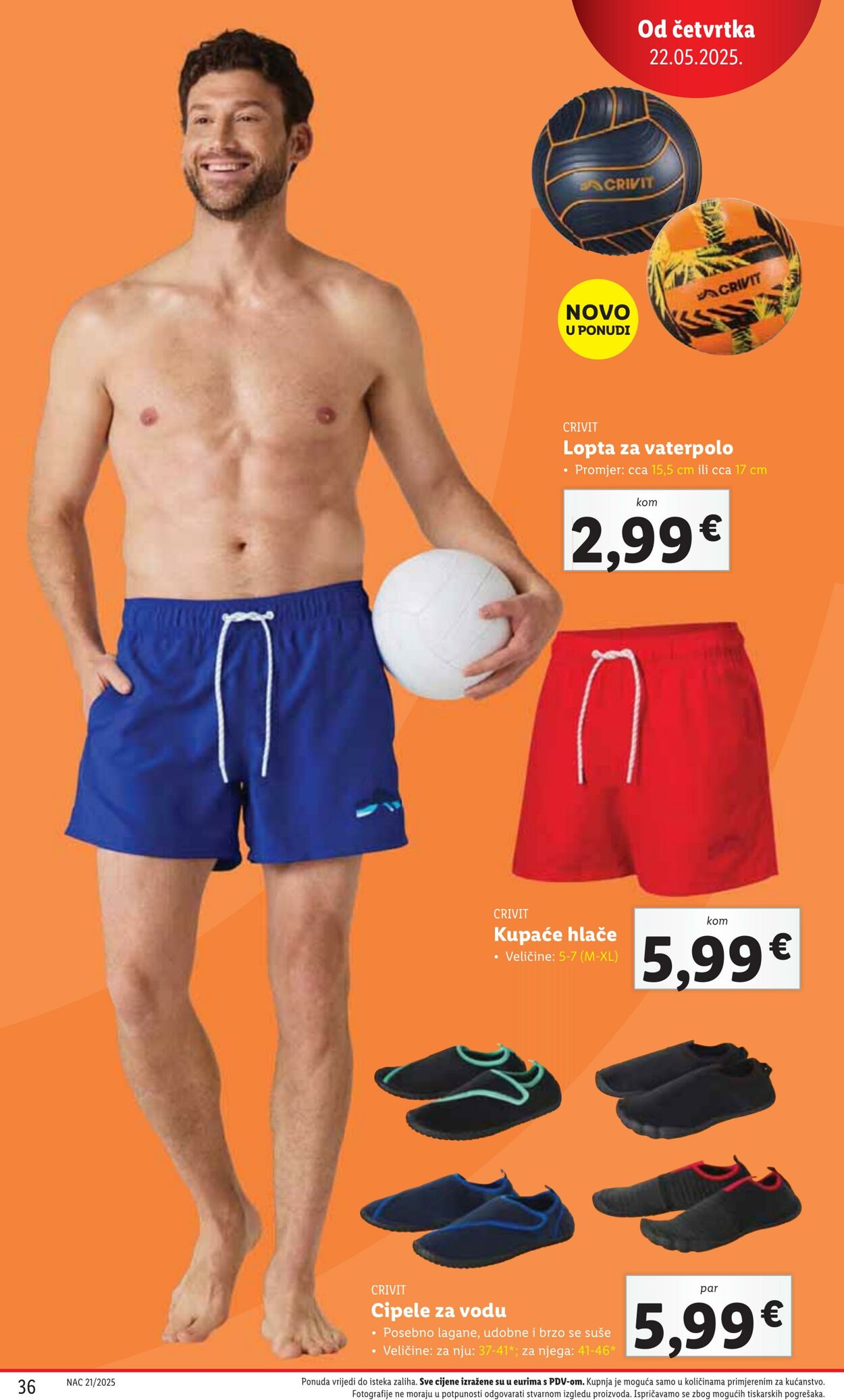 Katalog Lidl 23.05.2025 - 06.06.2025