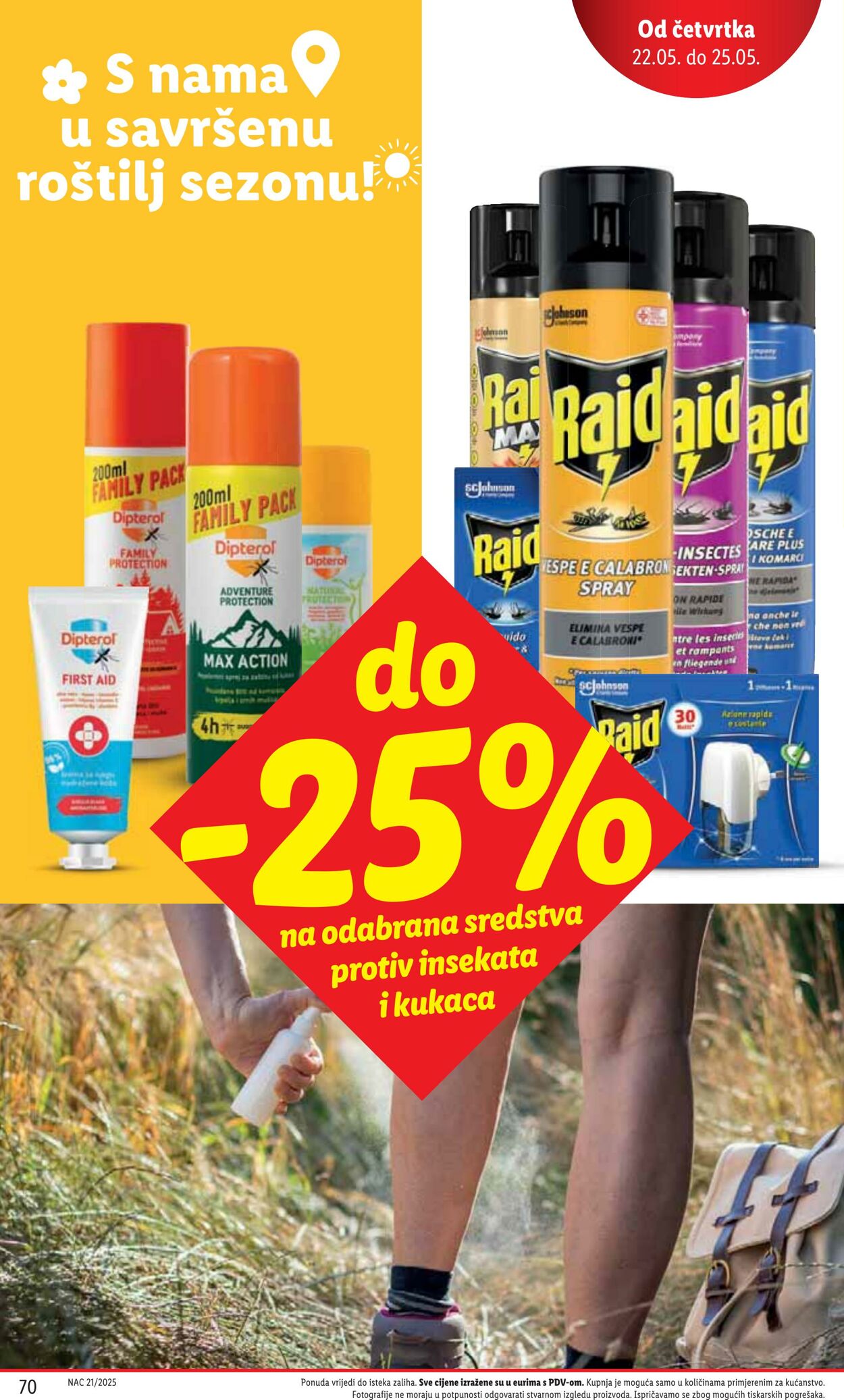 Katalog Lidl 23.05.2025 - 06.06.2025