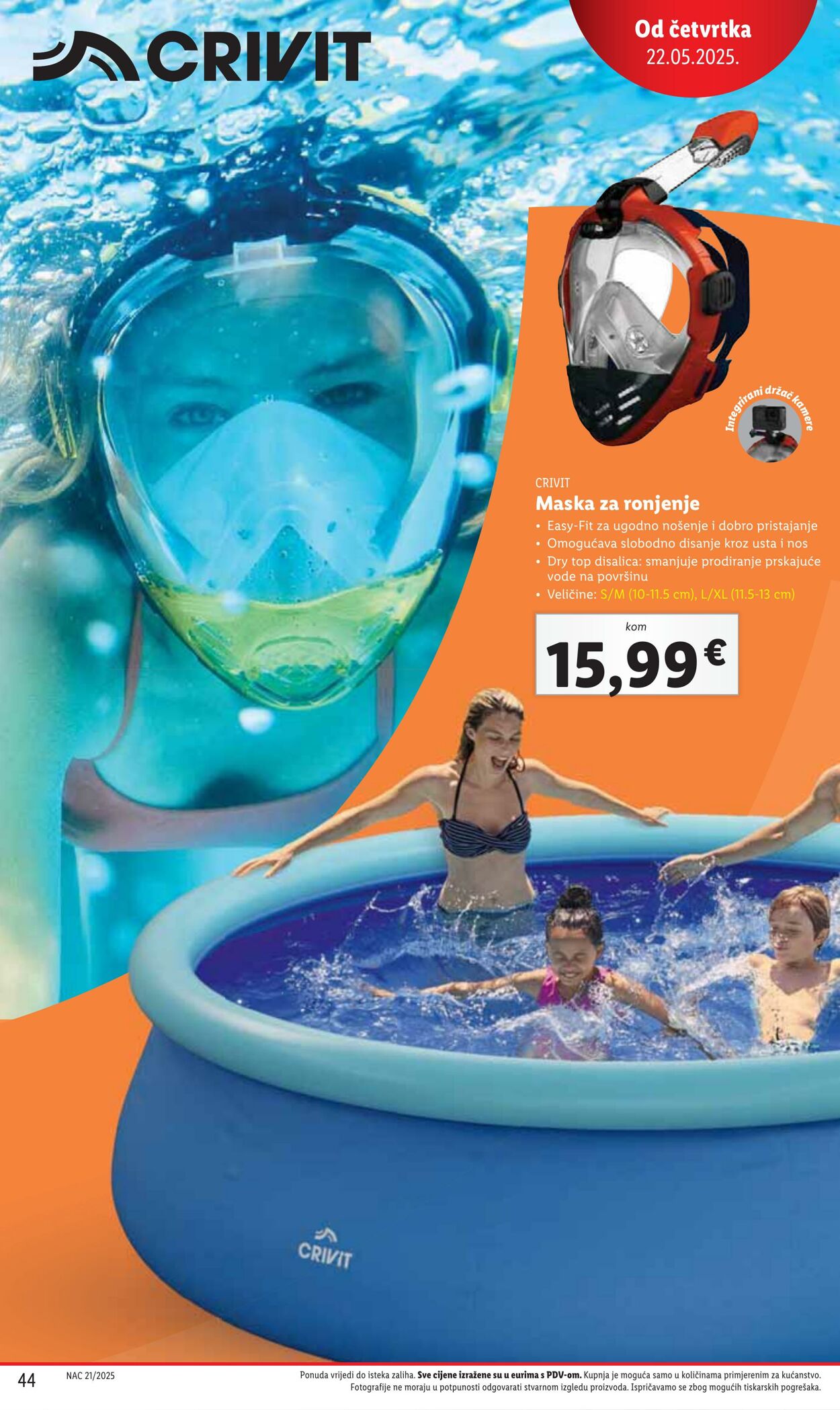 Katalog Lidl 23.05.2025 - 06.06.2025