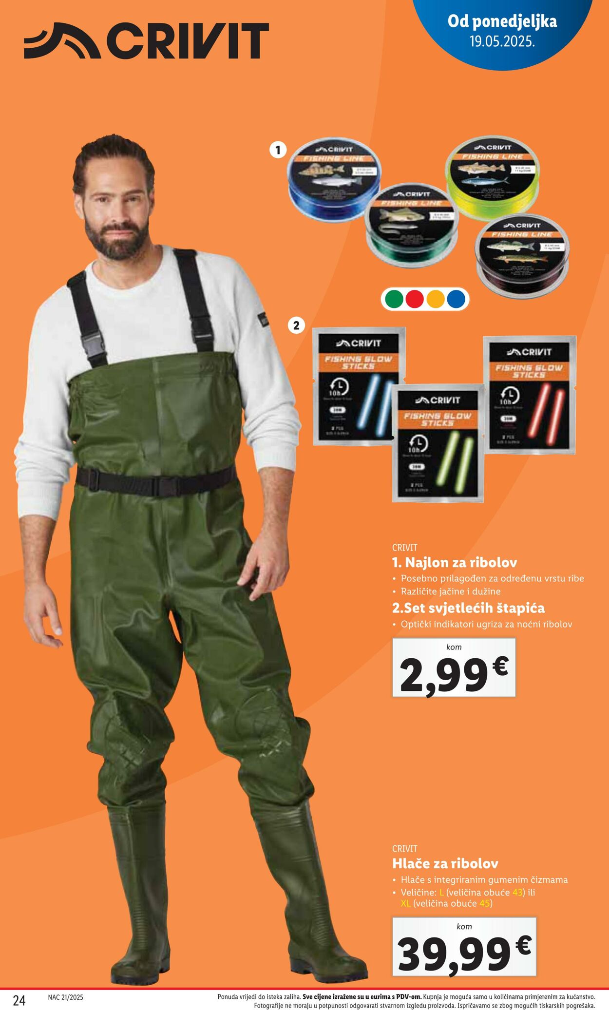 Katalog Lidl 23.05.2025 - 06.06.2025