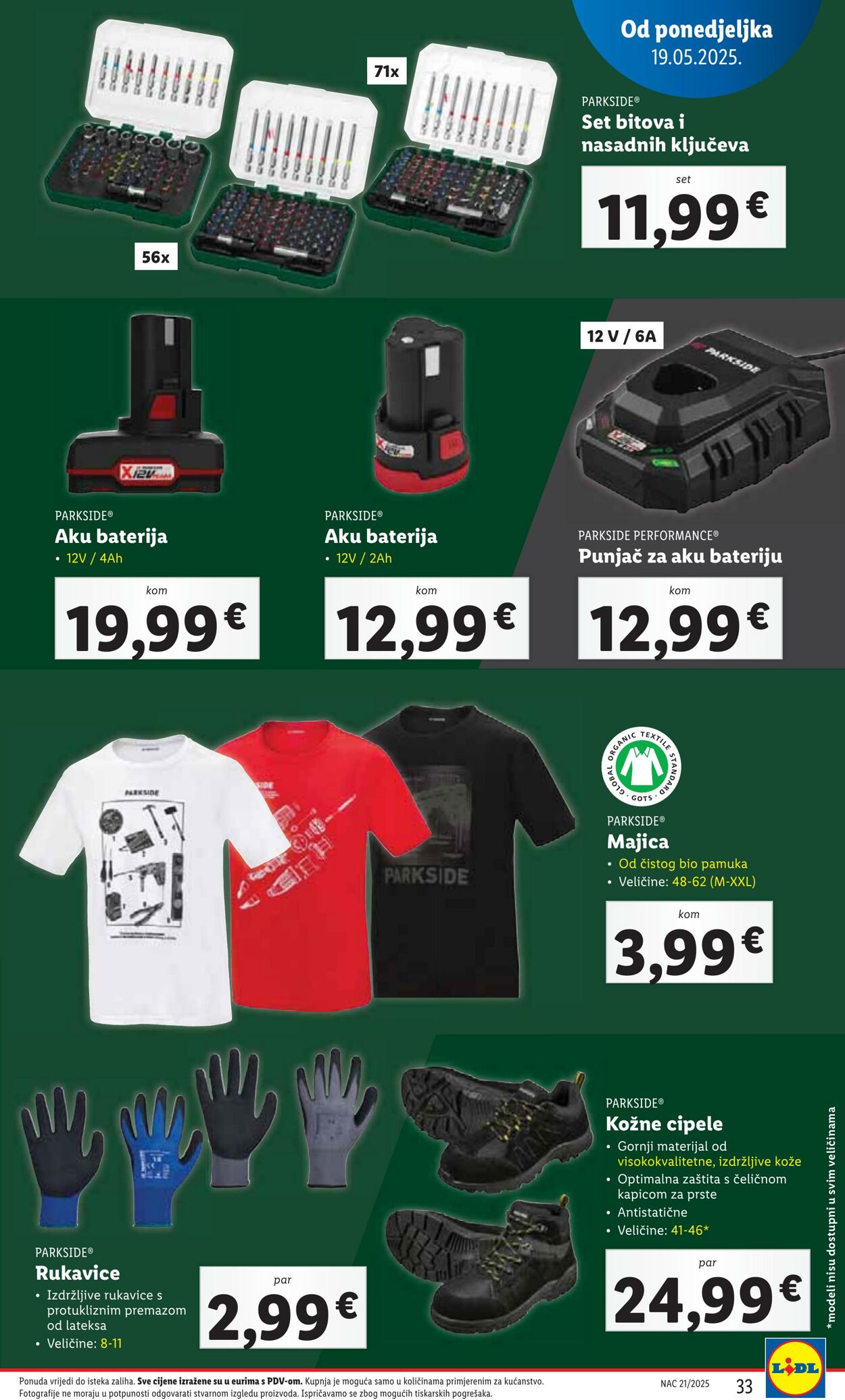 Katalog Lidl 23.05.2025 - 06.06.2025