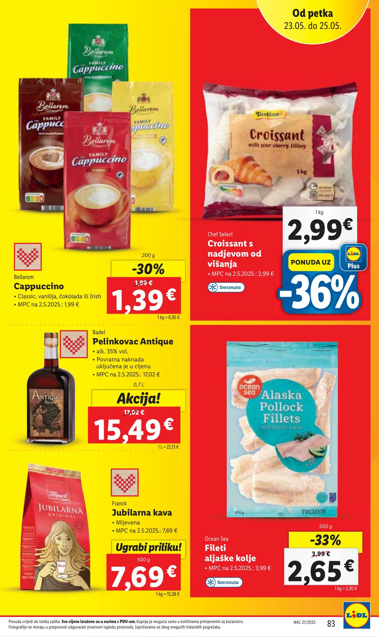 Katalog Lidl 23.05.2025 - 06.06.2025