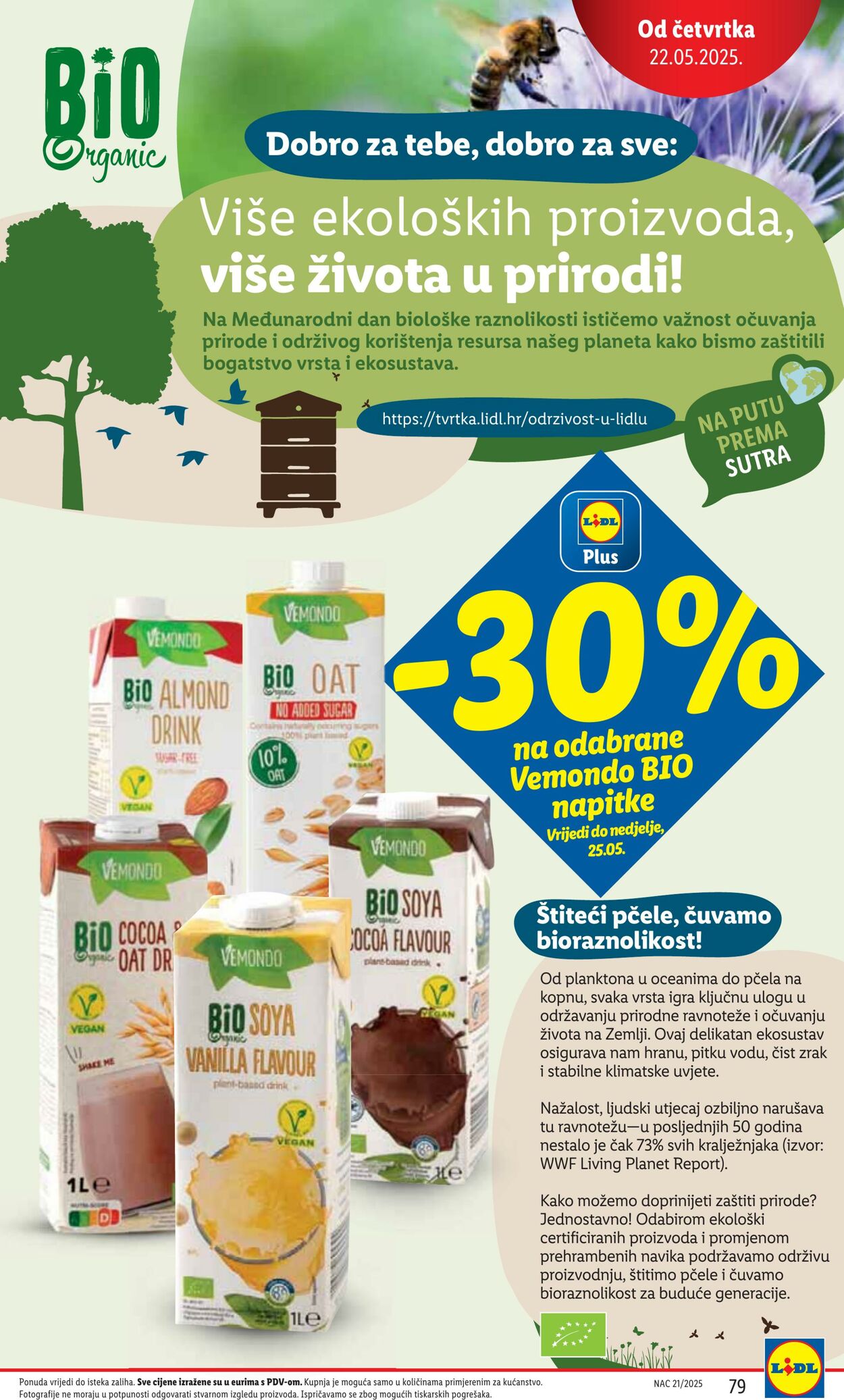 Katalog Lidl 20.05.2025 - 03.06.2025