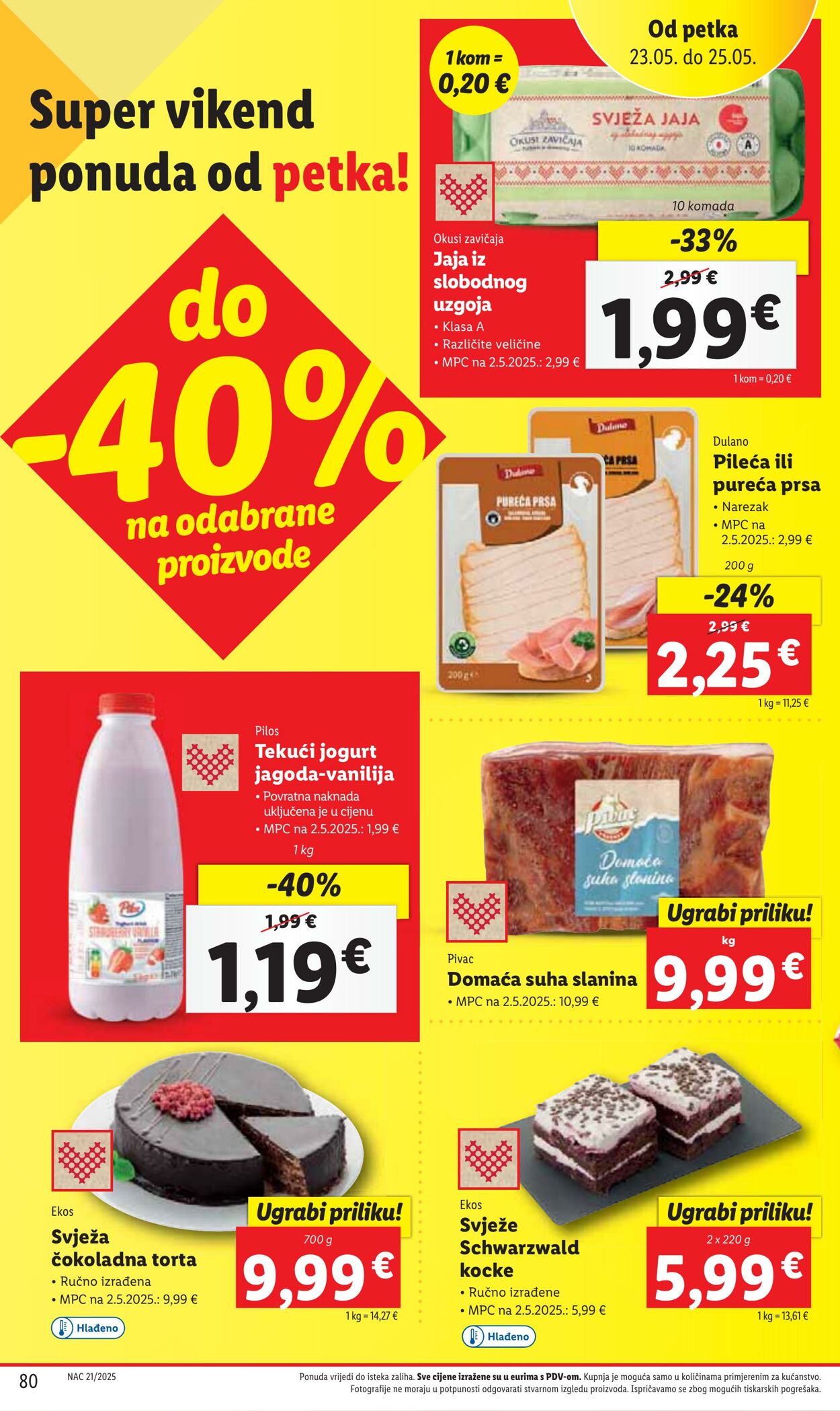 Katalog Lidl 20.05.2025 - 03.06.2025